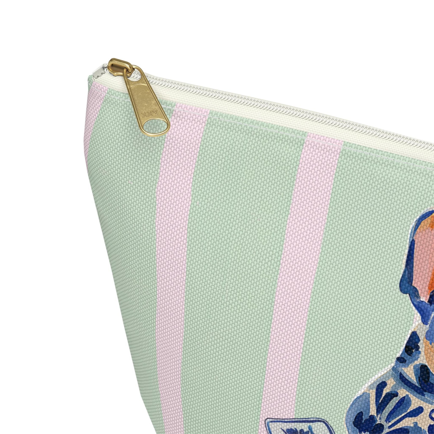 Mahjong French Bulldog "Pawjong" Tile Bag, view 7