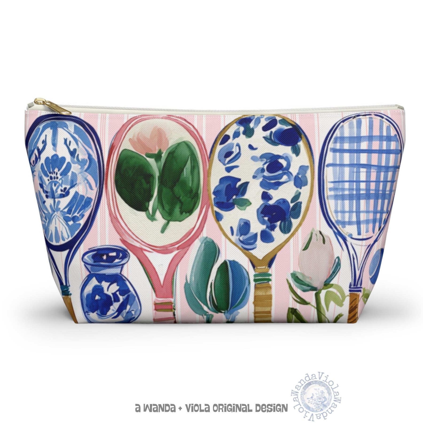 Mahjong Tennis Tile Bag