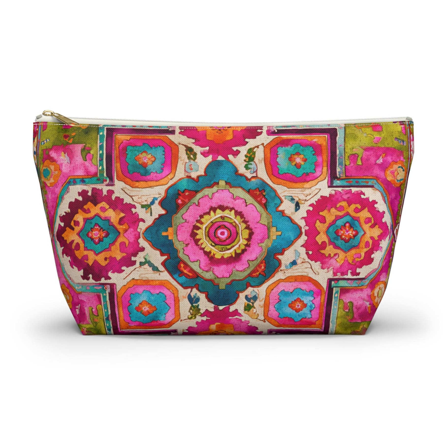 Mahjong Dopamine Rug Tile Bag