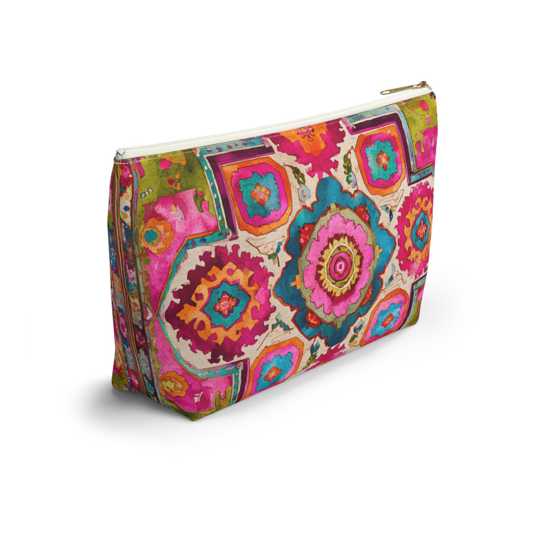 Mahjong Dopamine Rug Tile Bag, view 4