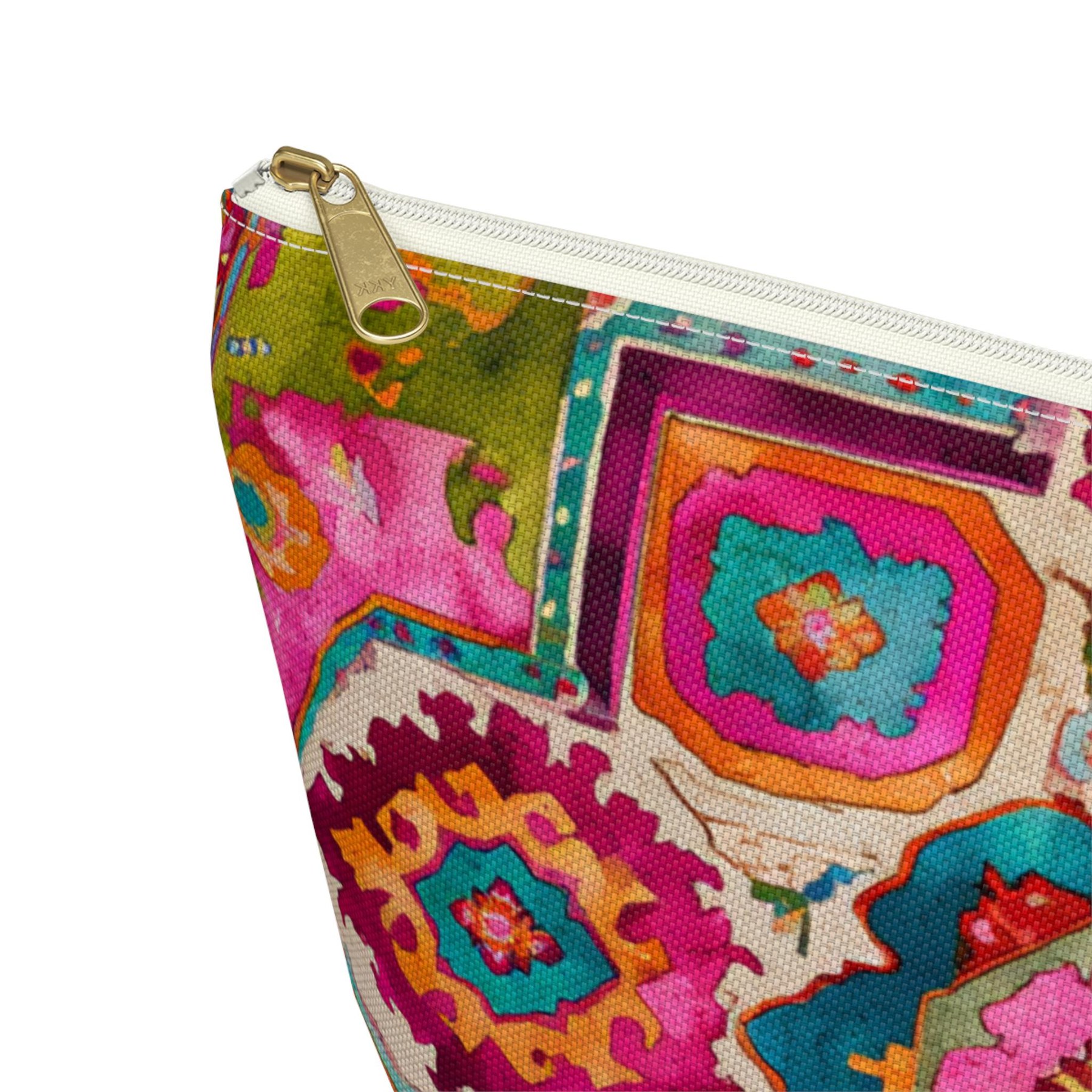 Mahjong Dopamine Rug Tile Bag, view 6