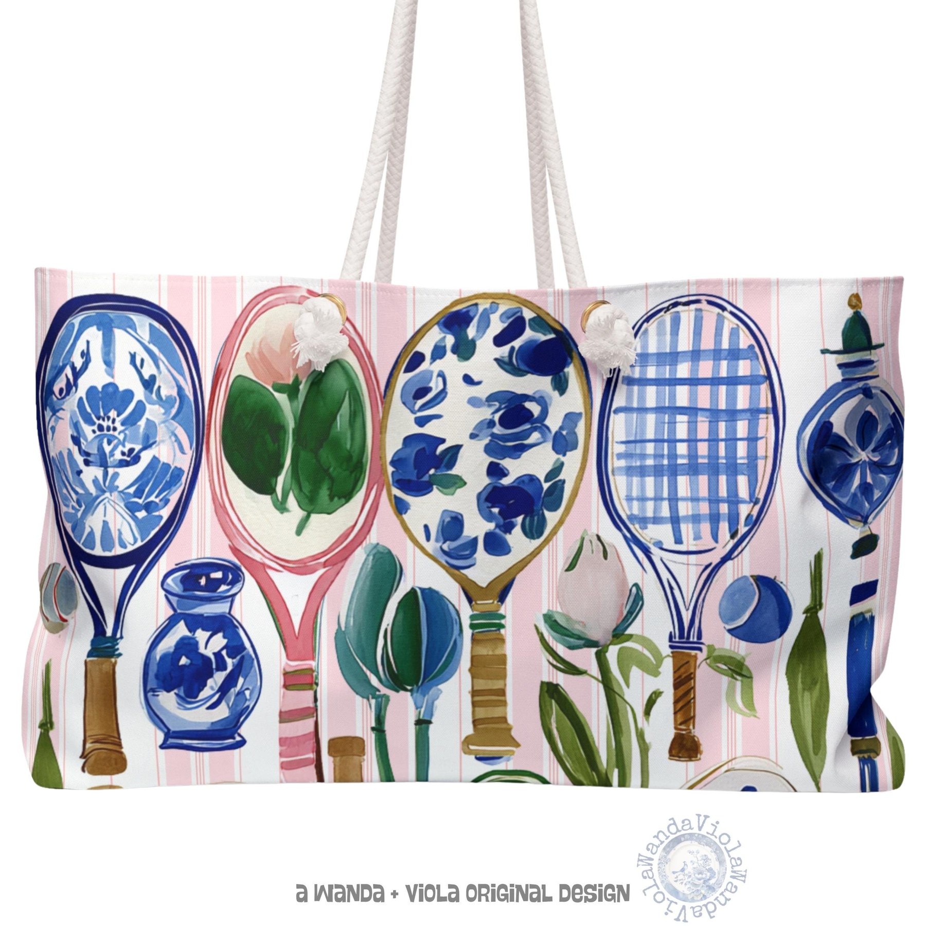 Tennis Weekender Bag