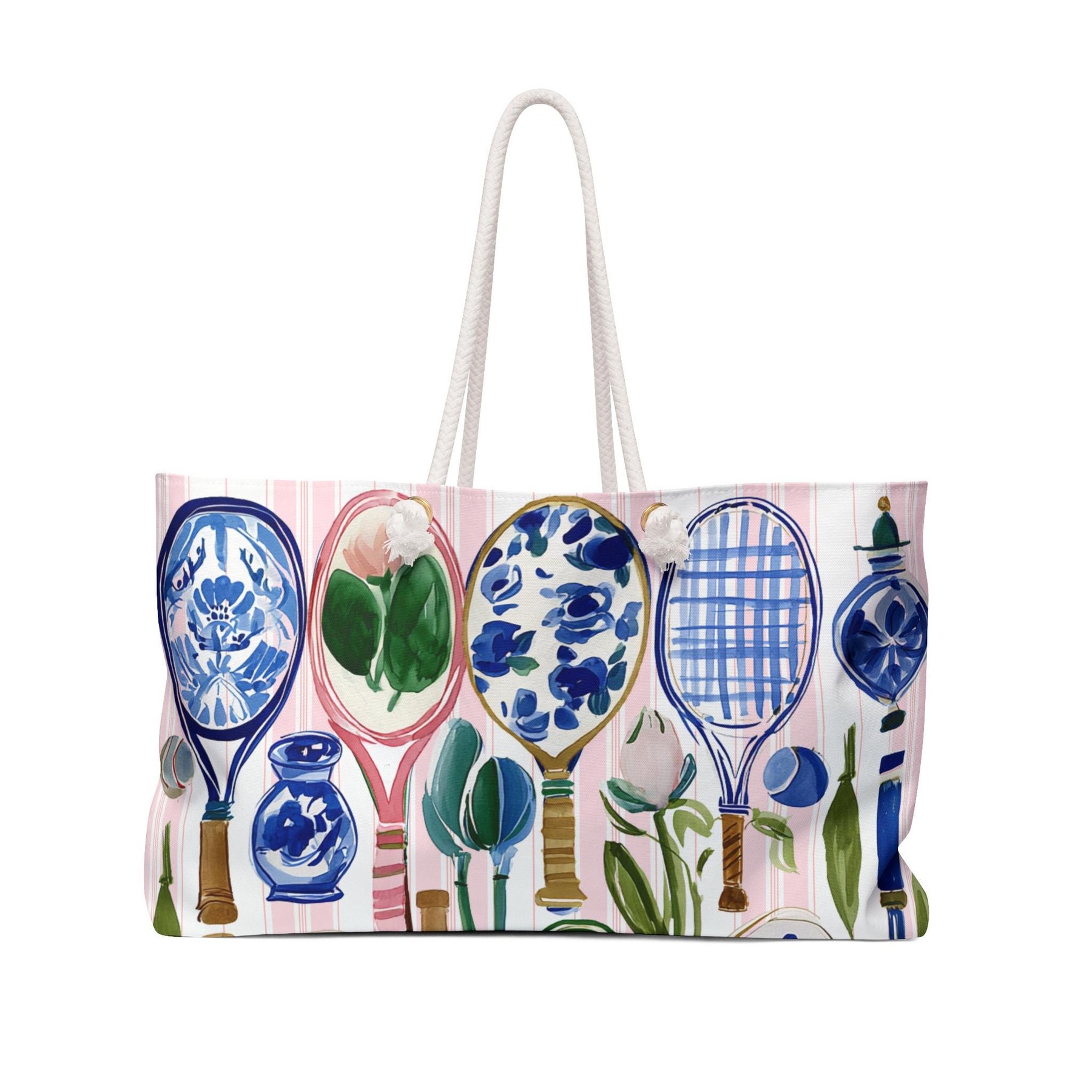 Tennis Weekender Bag, view 3