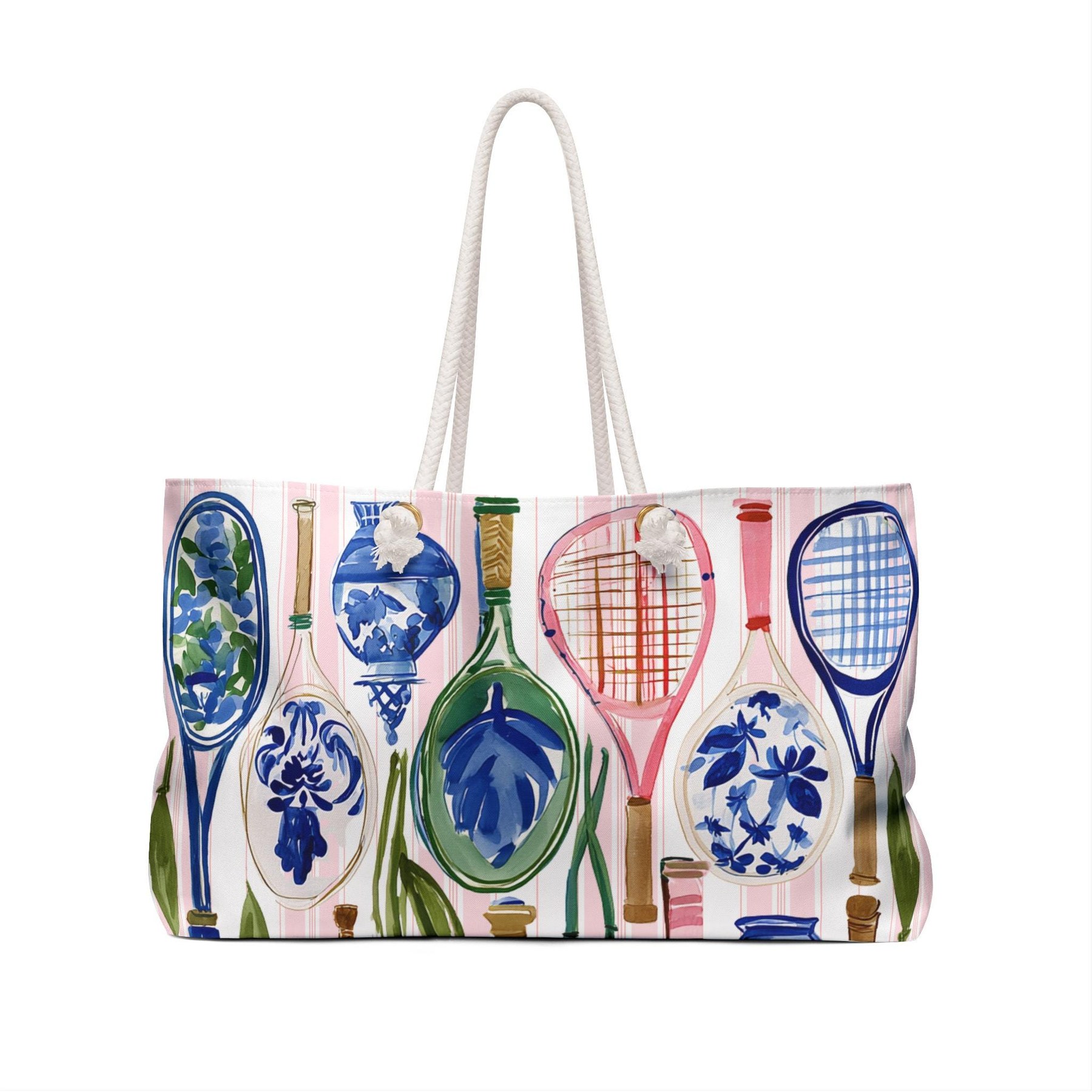 Tennis Weekender Bag, view 4
