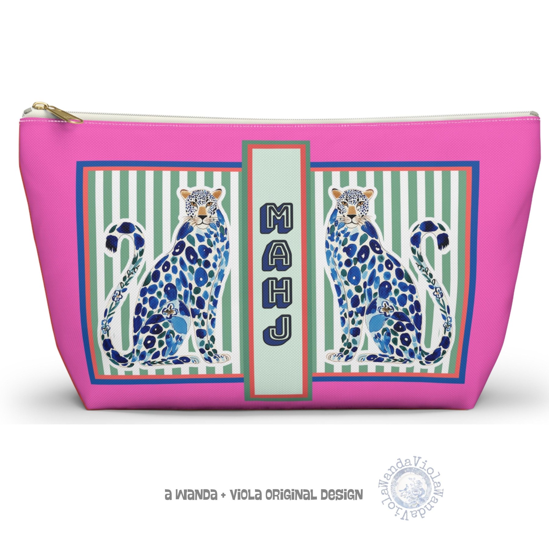 Mahjong Tile Bag