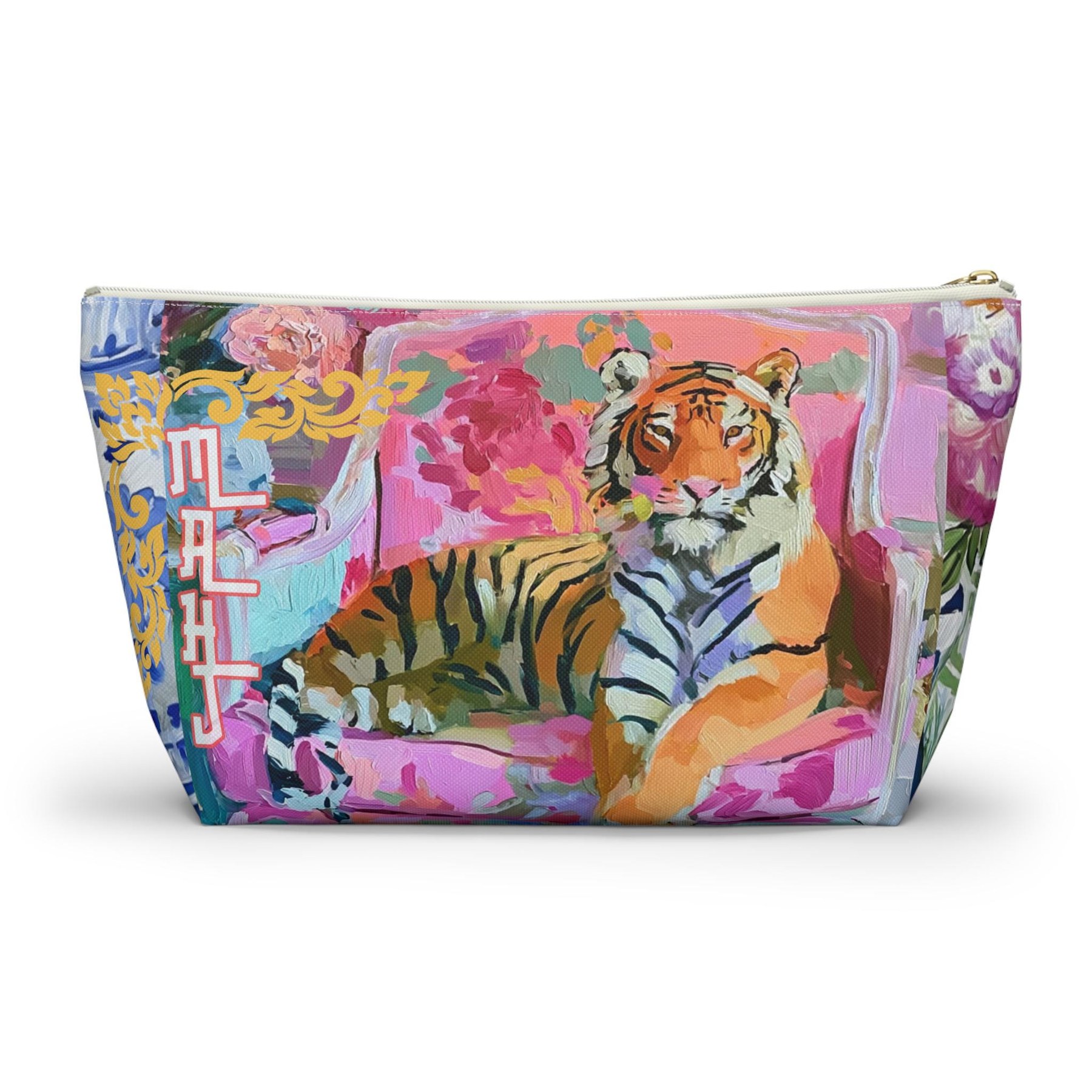 Mahjong Tiger Tile Bag, view 3