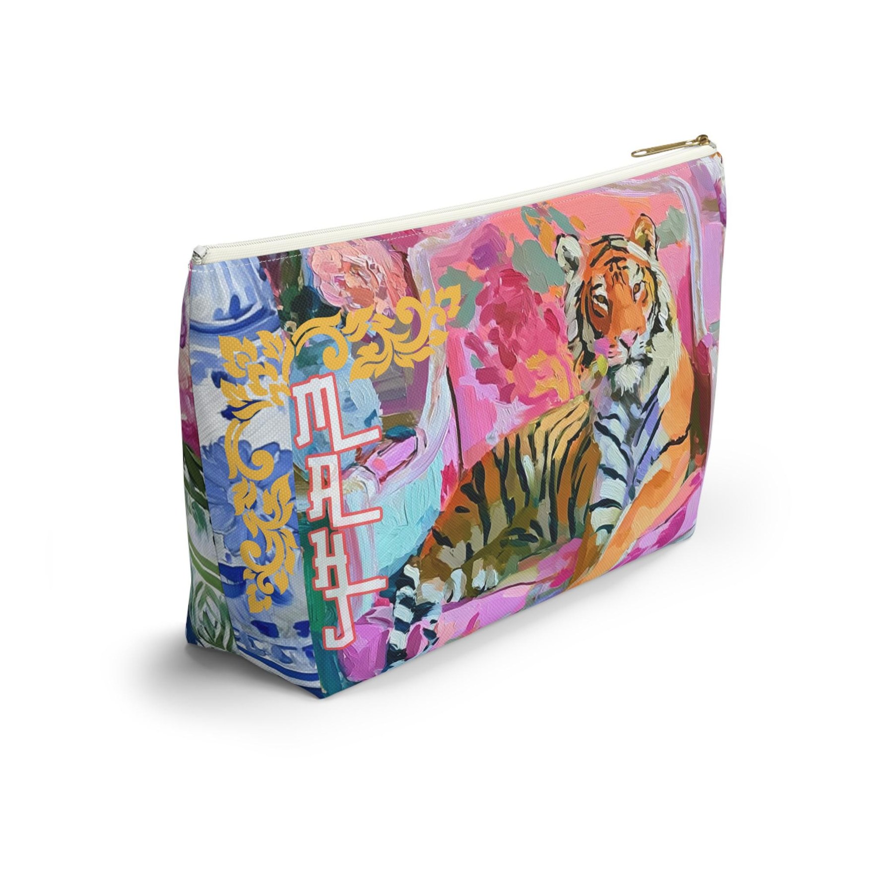 Mahjong Tiger Tile Bag, view 5