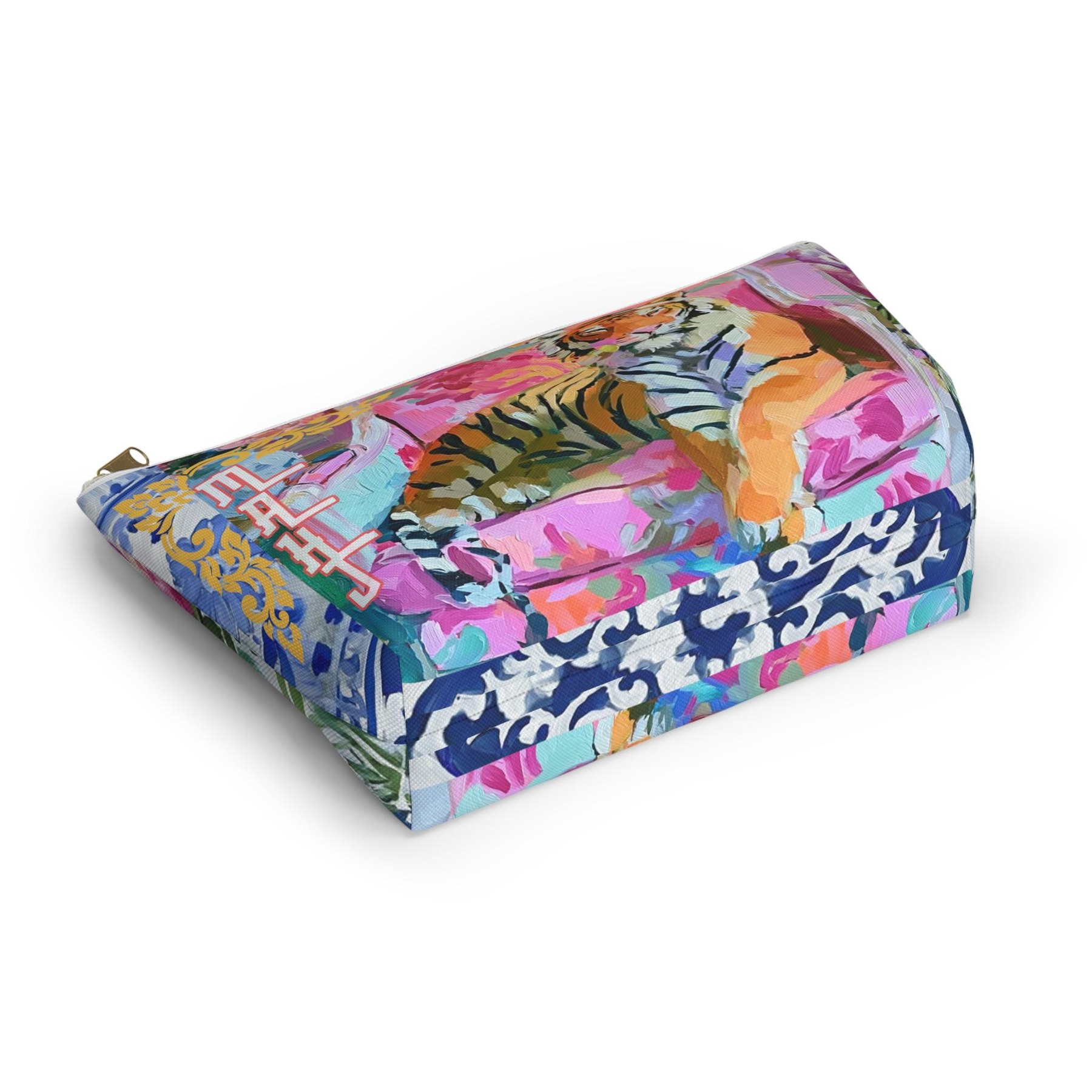 Mahjong Tiger Tile Bag, view 6