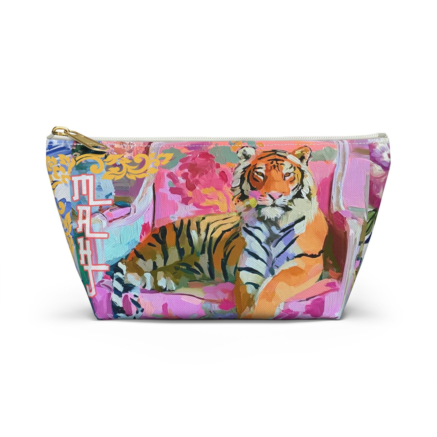 Mahjong Tiger Tile Bag, view 10