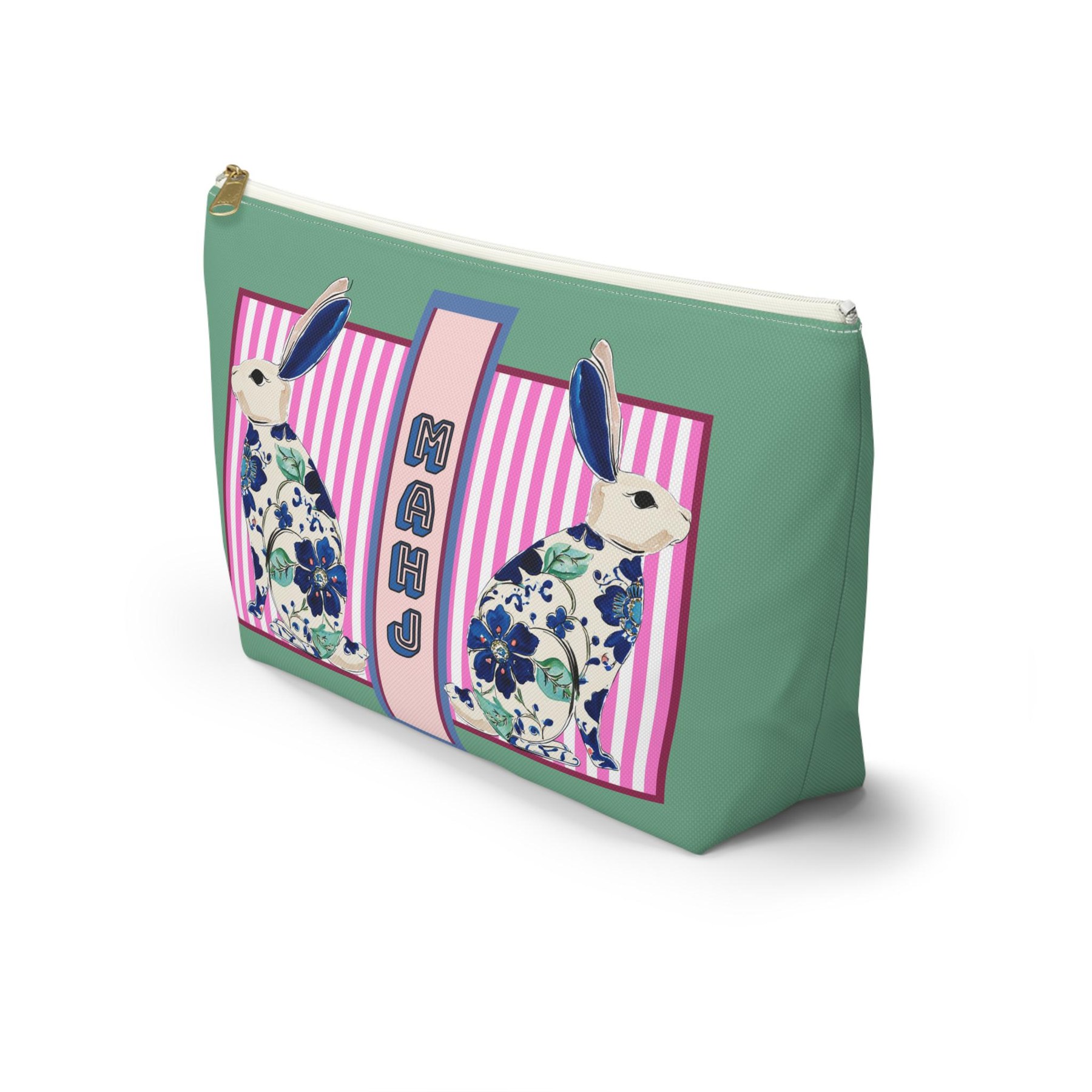 Mahjong Rabbit Tile Bag, view 3