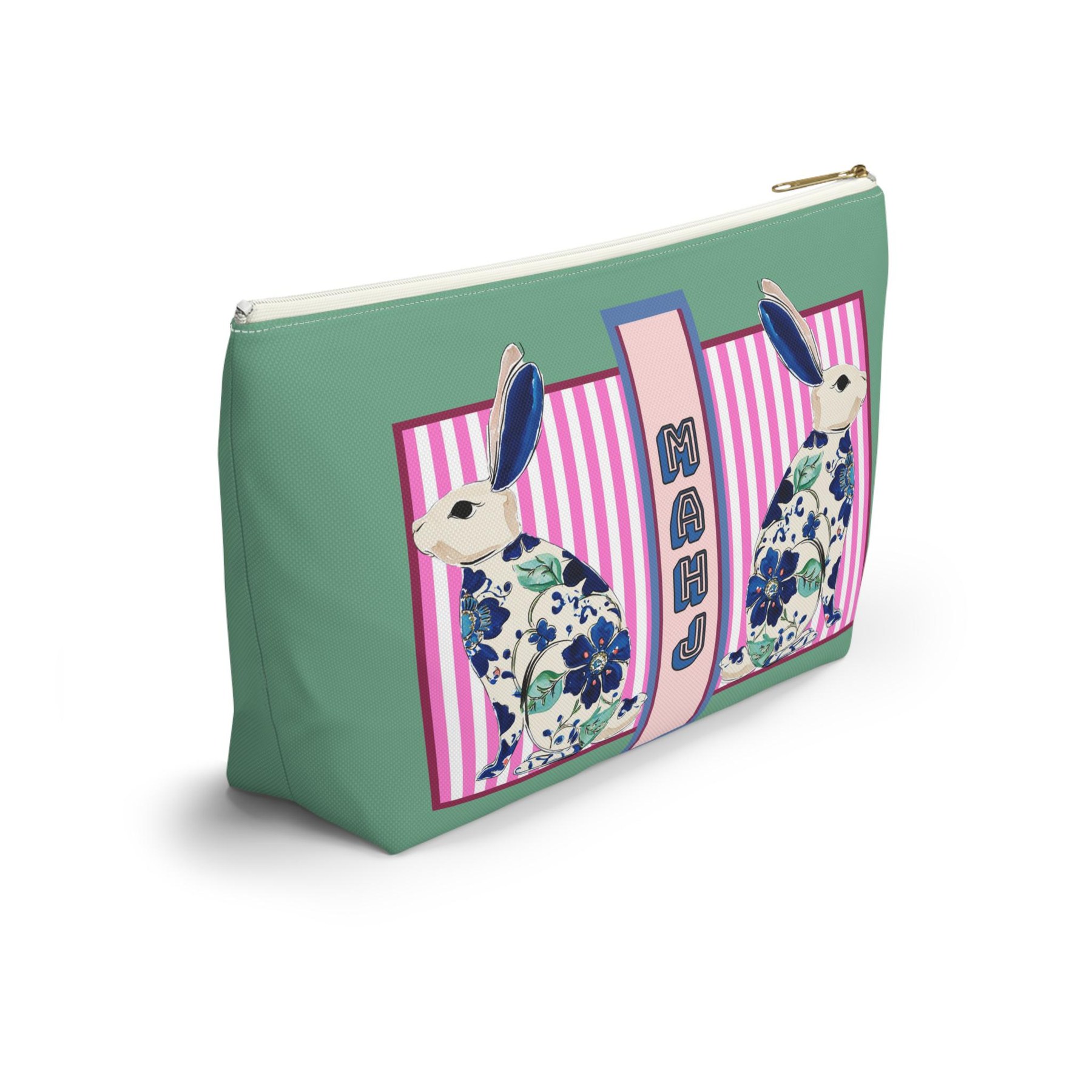 Mahjong Rabbit Tile Bag, view 4