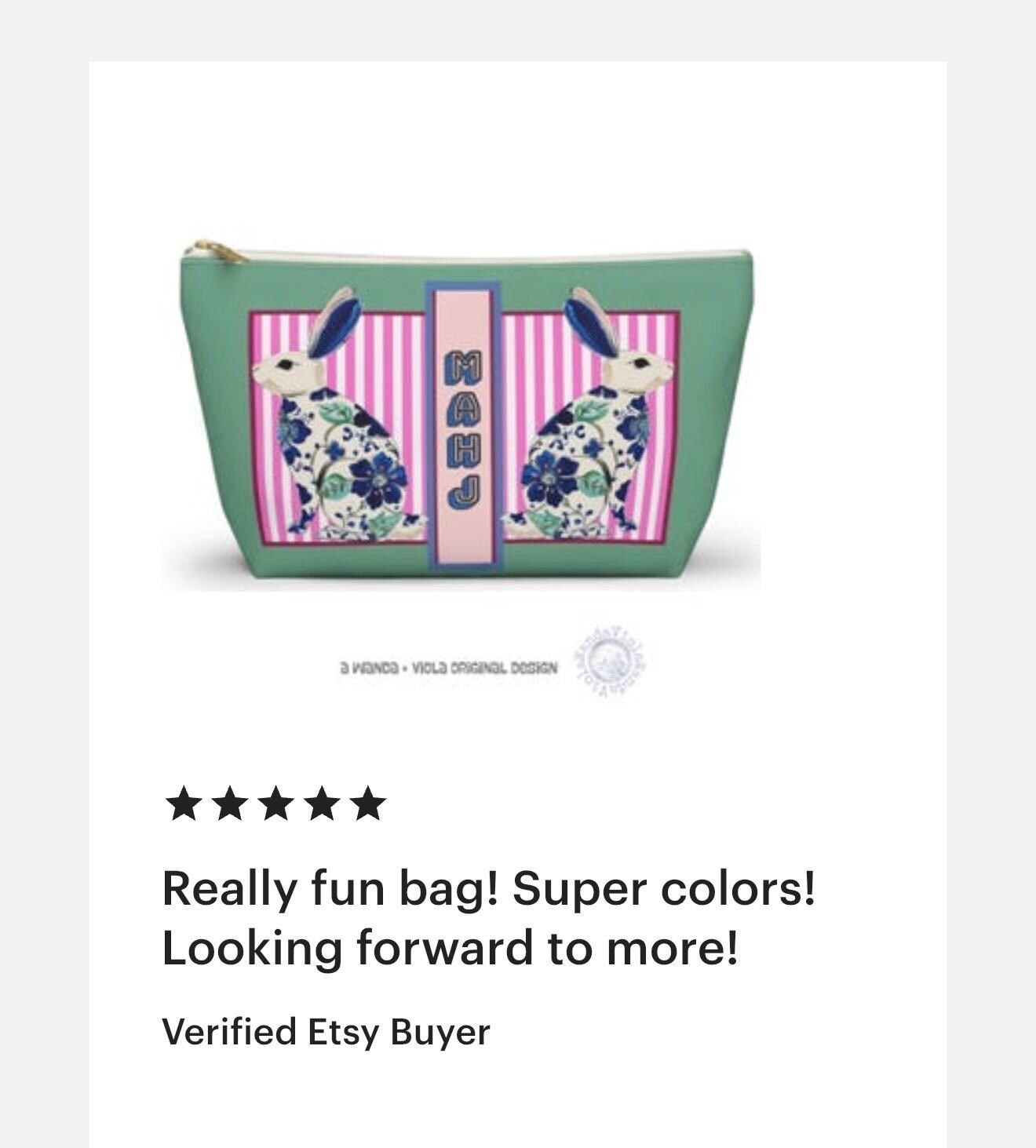 Mahjong Rabbit Tile Bag, view 13