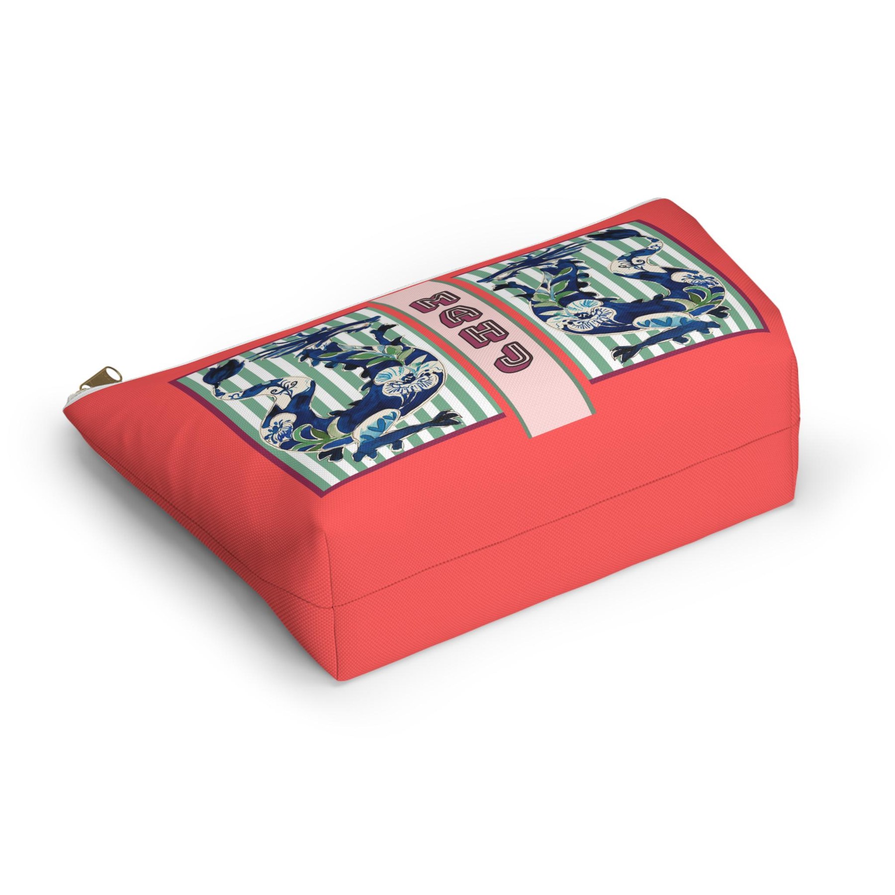 Mahjong Dragon Tile Bag, view 6