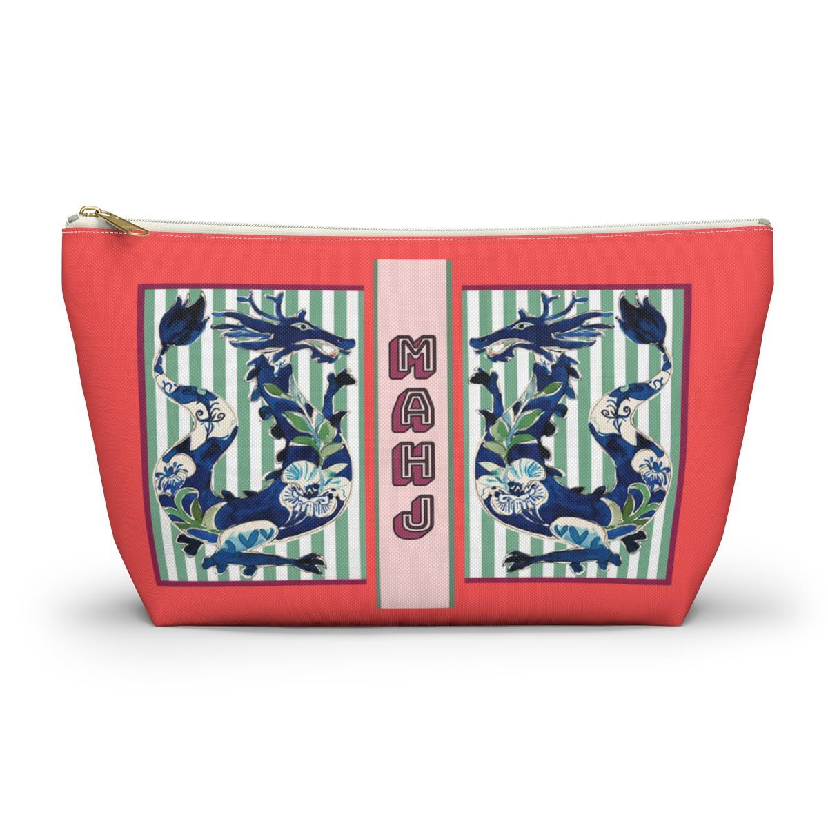 Mahjong Dragon Tile Bag, view 10