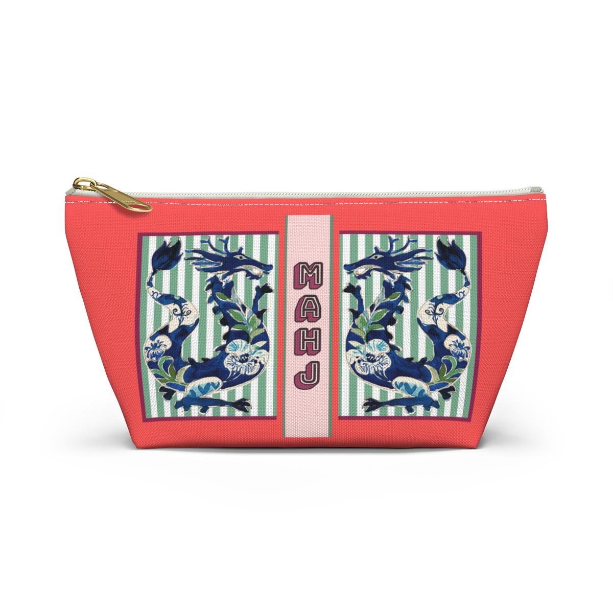 Mahjong Dragon Tile Bag, view 12
