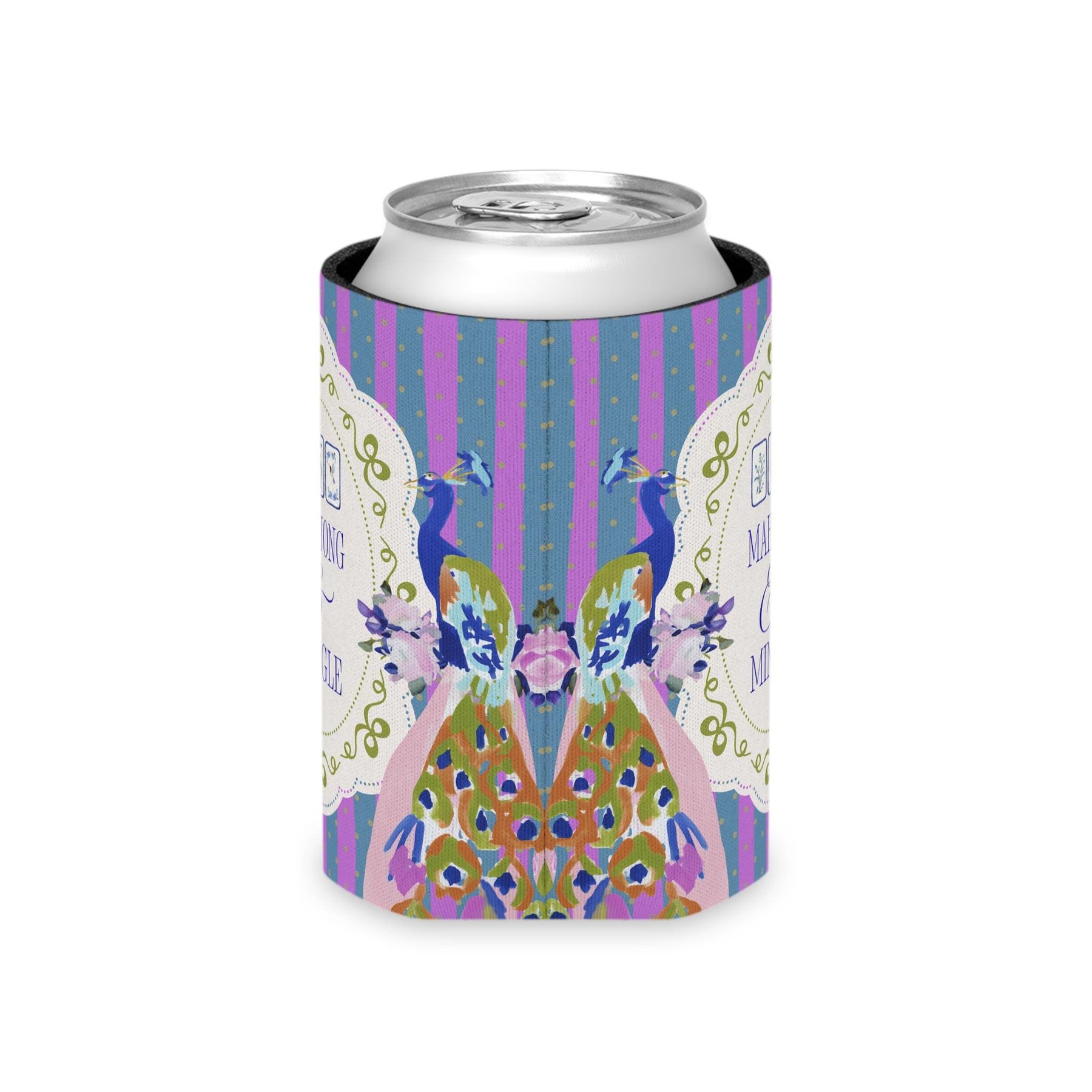 Mahjong Can Cooler, view 3