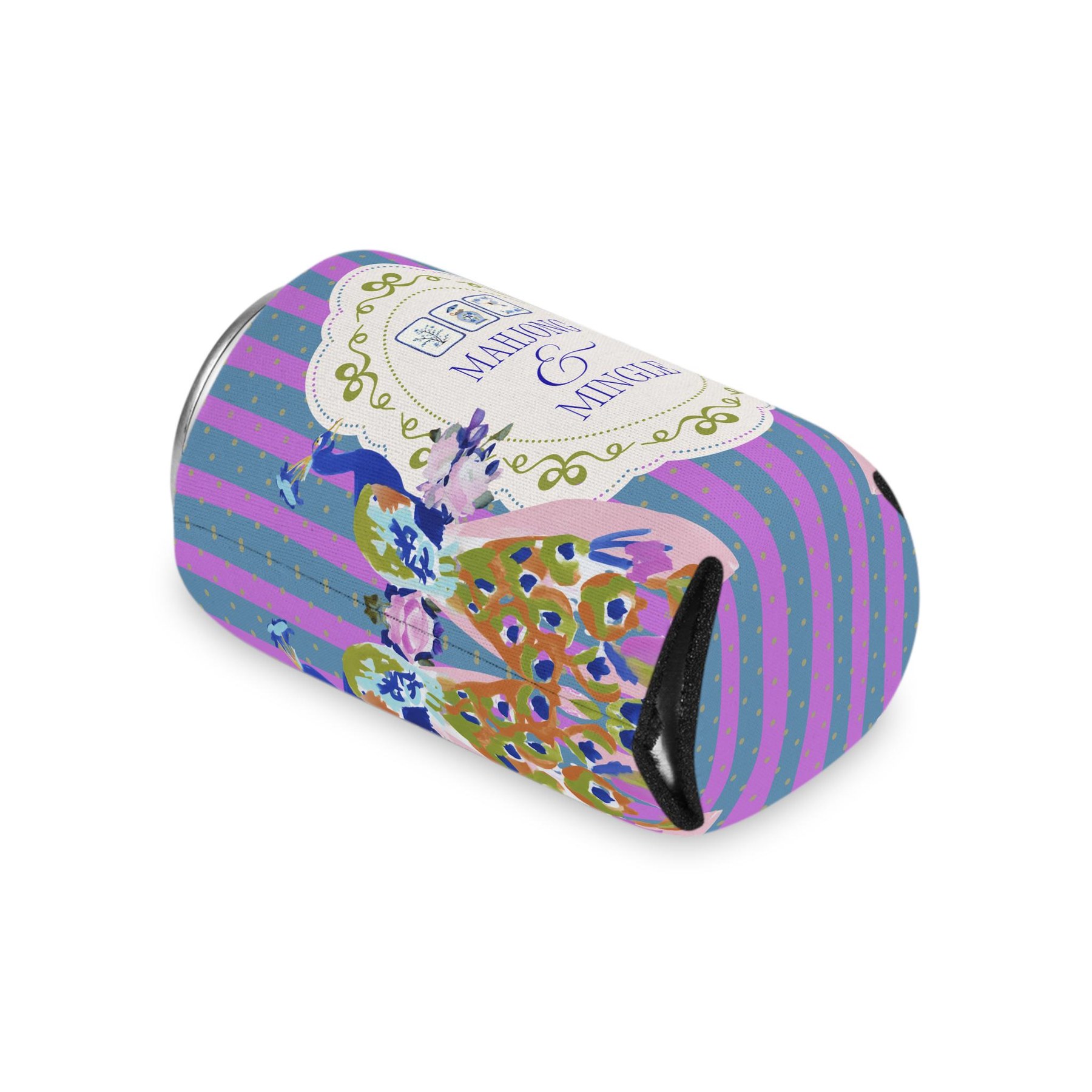 Mahjong Can Cooler, view 4