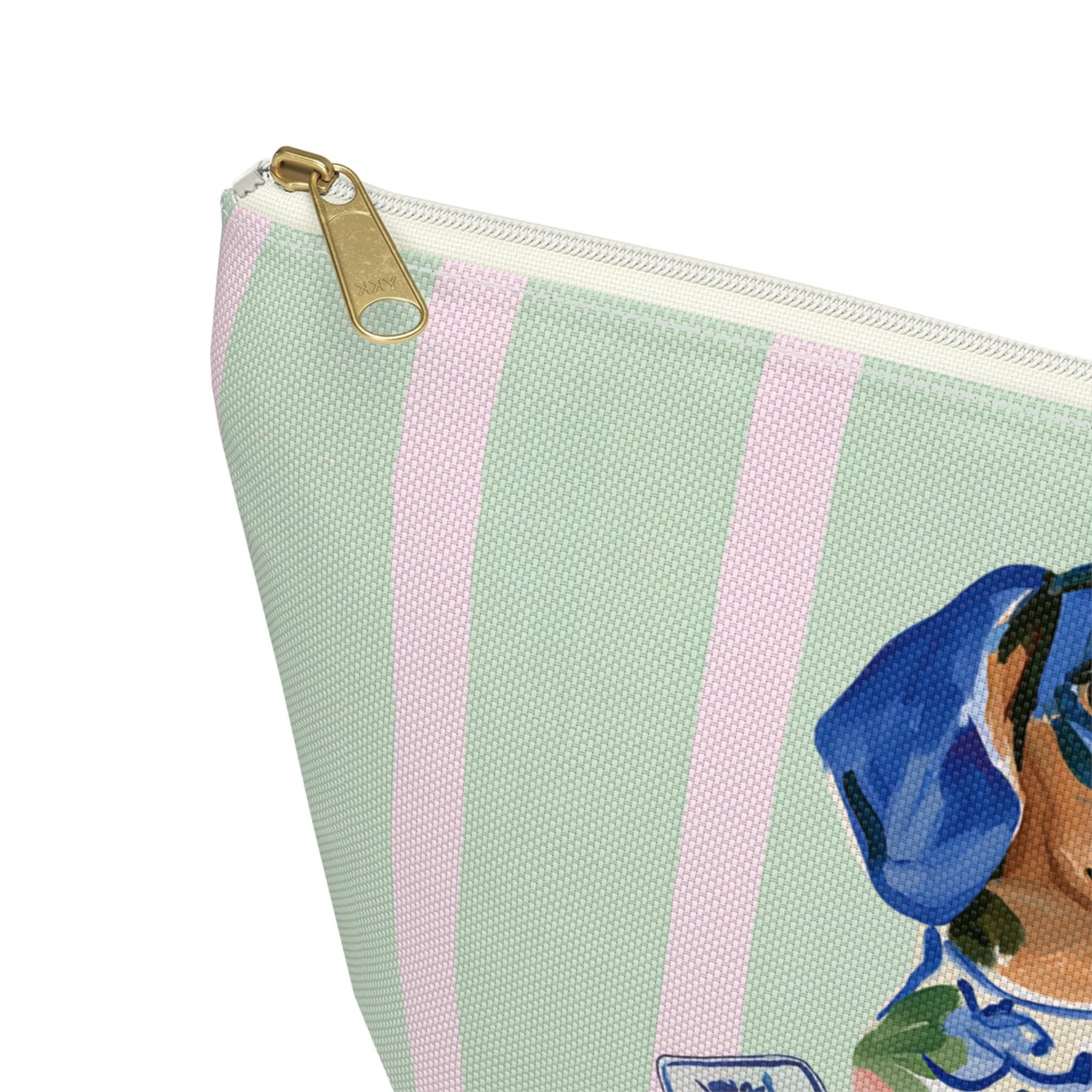 Mahjong Dachshund "Pawjong" Tile Bag, view 7