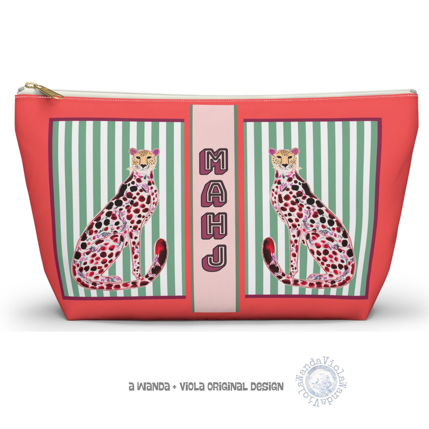 Mahjong Tile Bag