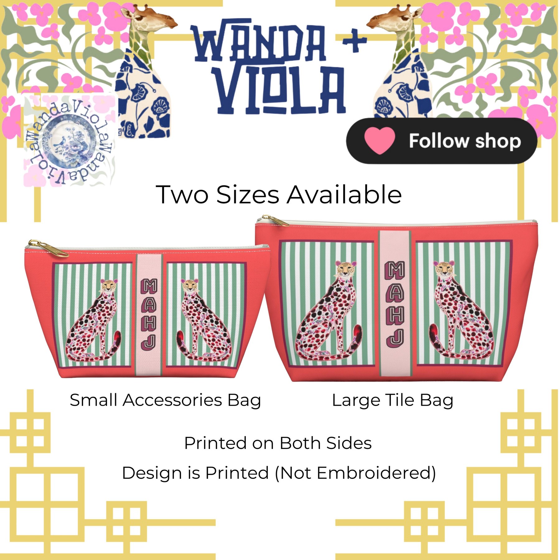 Mahjong Tile Bag, view 8