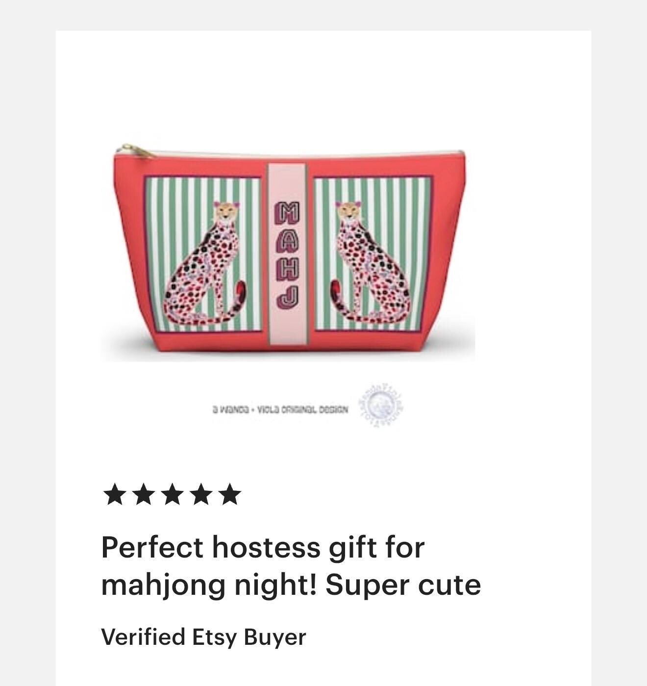 Mahjong Tile Bag, view 14