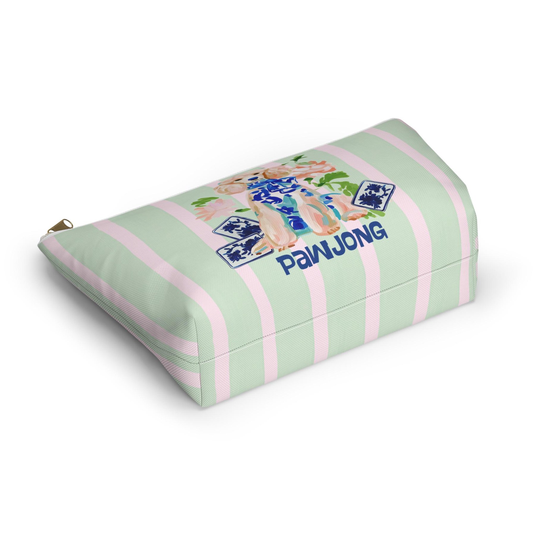 Mahjong Poodle "Pawjong" Tile Bag, view 5