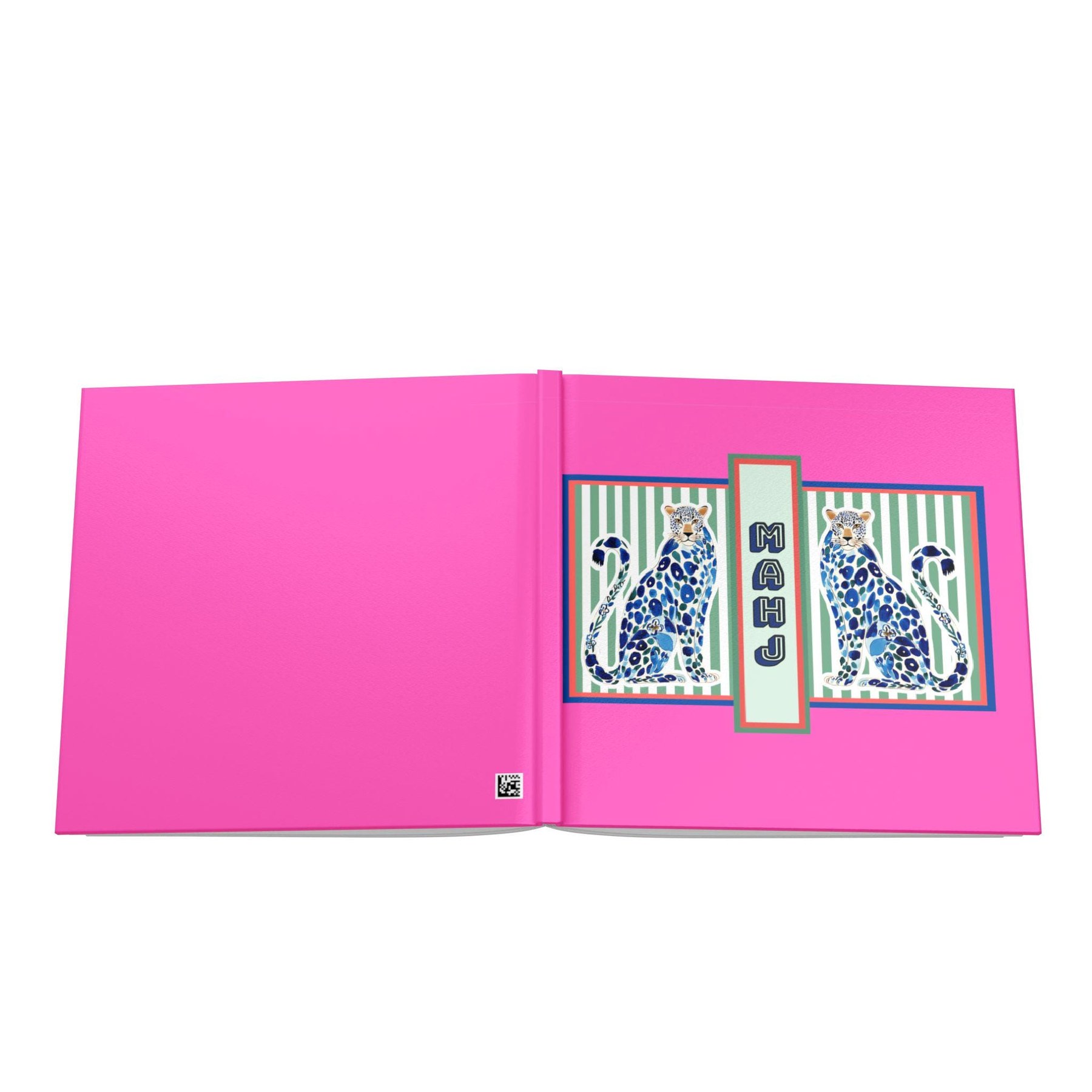 Mahjong Hardcover Score Book, view 8