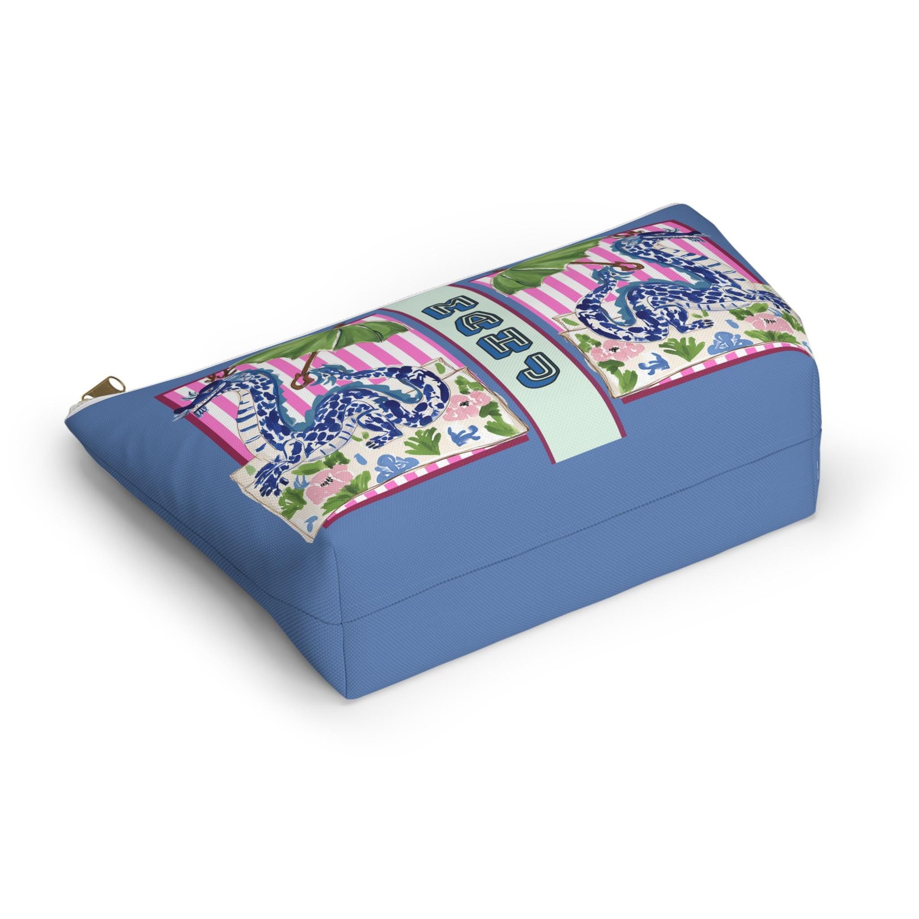 Mahjong Chinoiserie Dragon Tile Bag, view 7