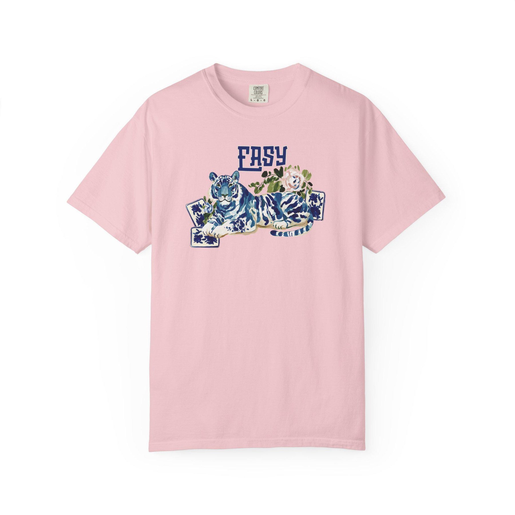Mahjong Easy Tiger T-Shirt, view 11
