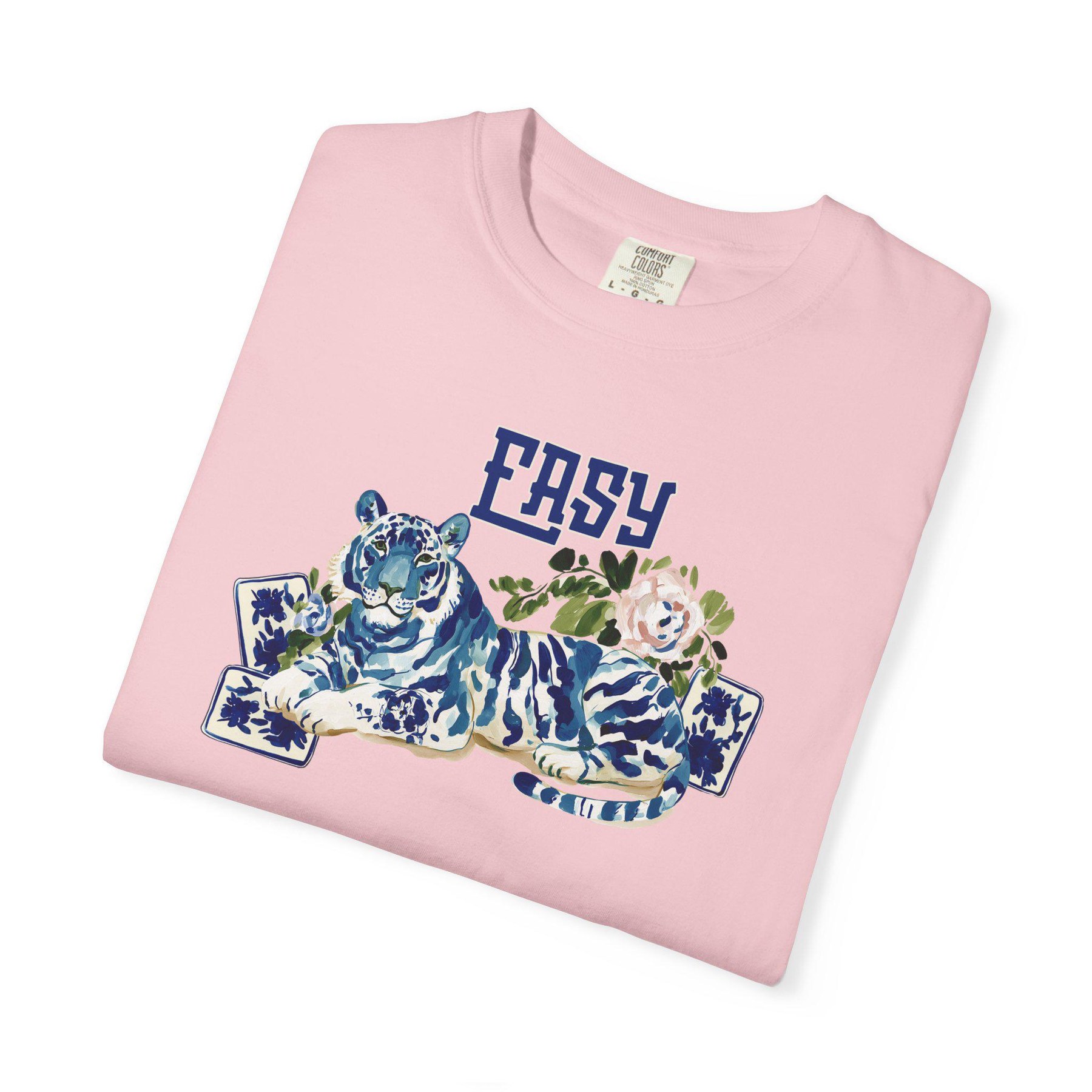 Mahjong Easy Tiger T-Shirt, view 12