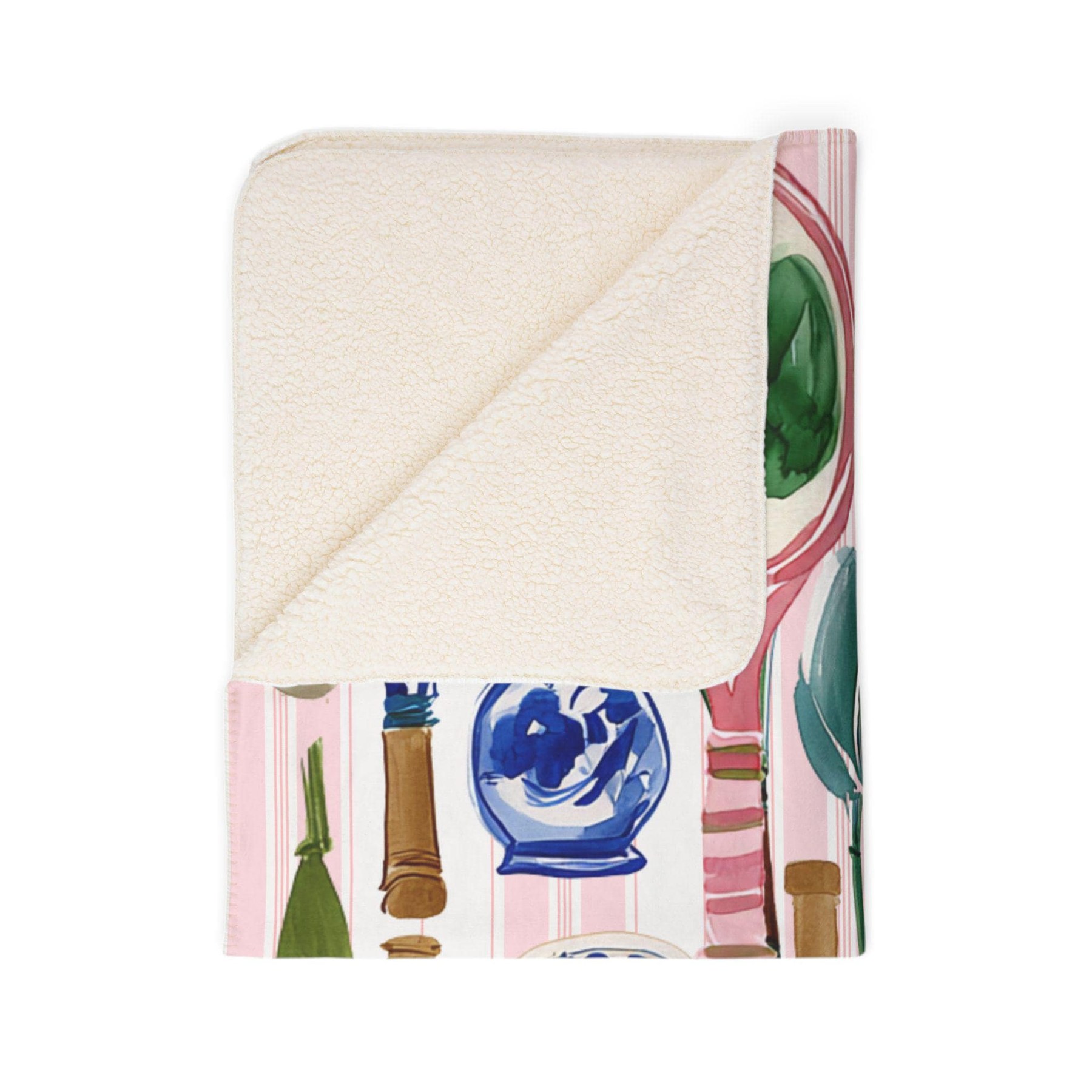 Tennis Throw Blanket, view 4