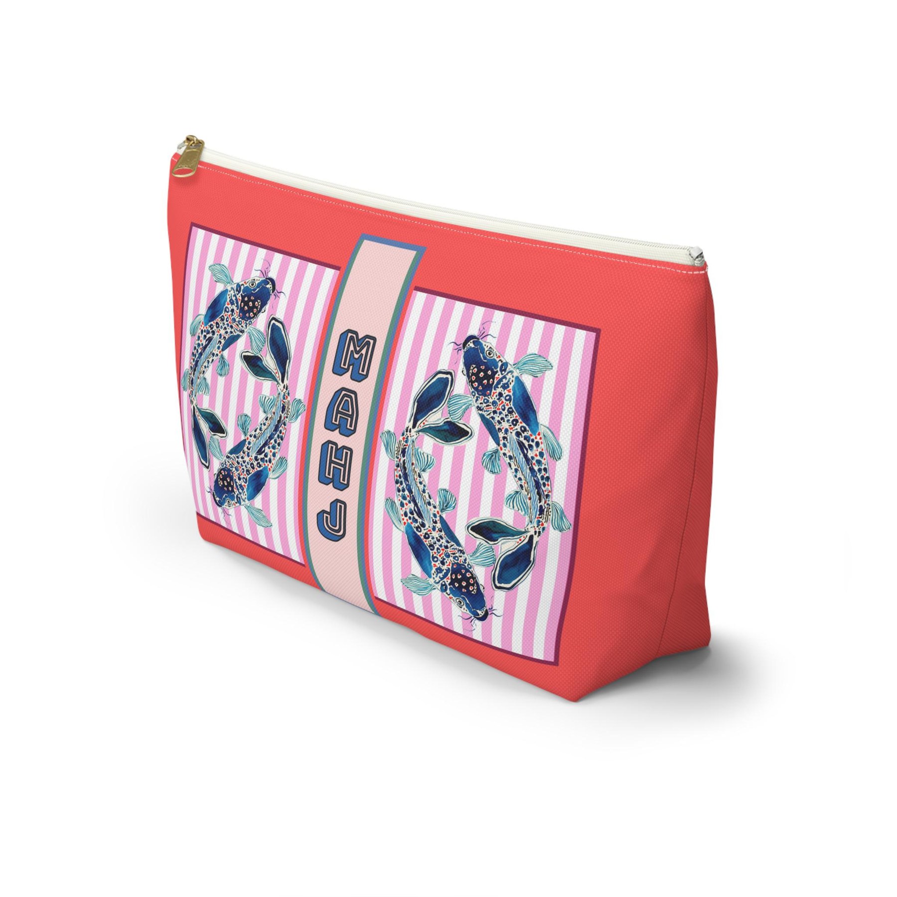 Mahjong Koi Fish Tile Bag, view 4