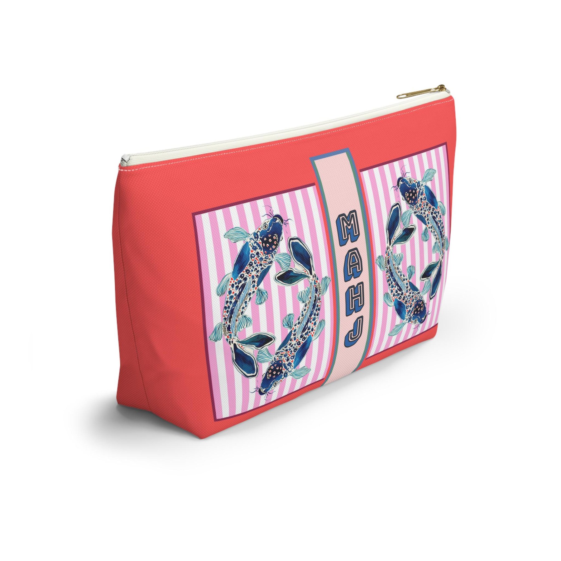 Mahjong Koi Fish Tile Bag, view 5