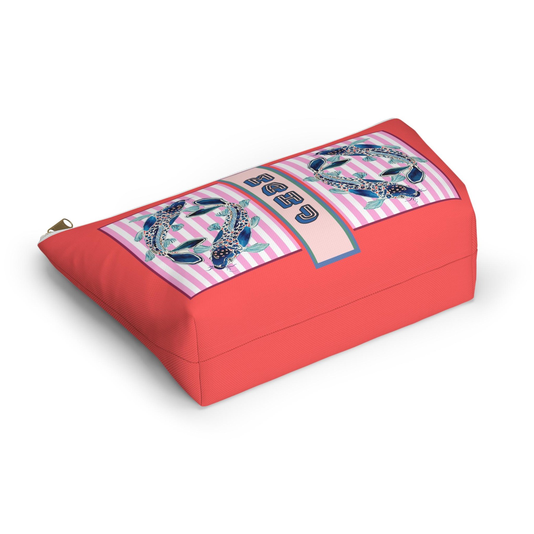 Mahjong Koi Fish Tile Bag, view 6