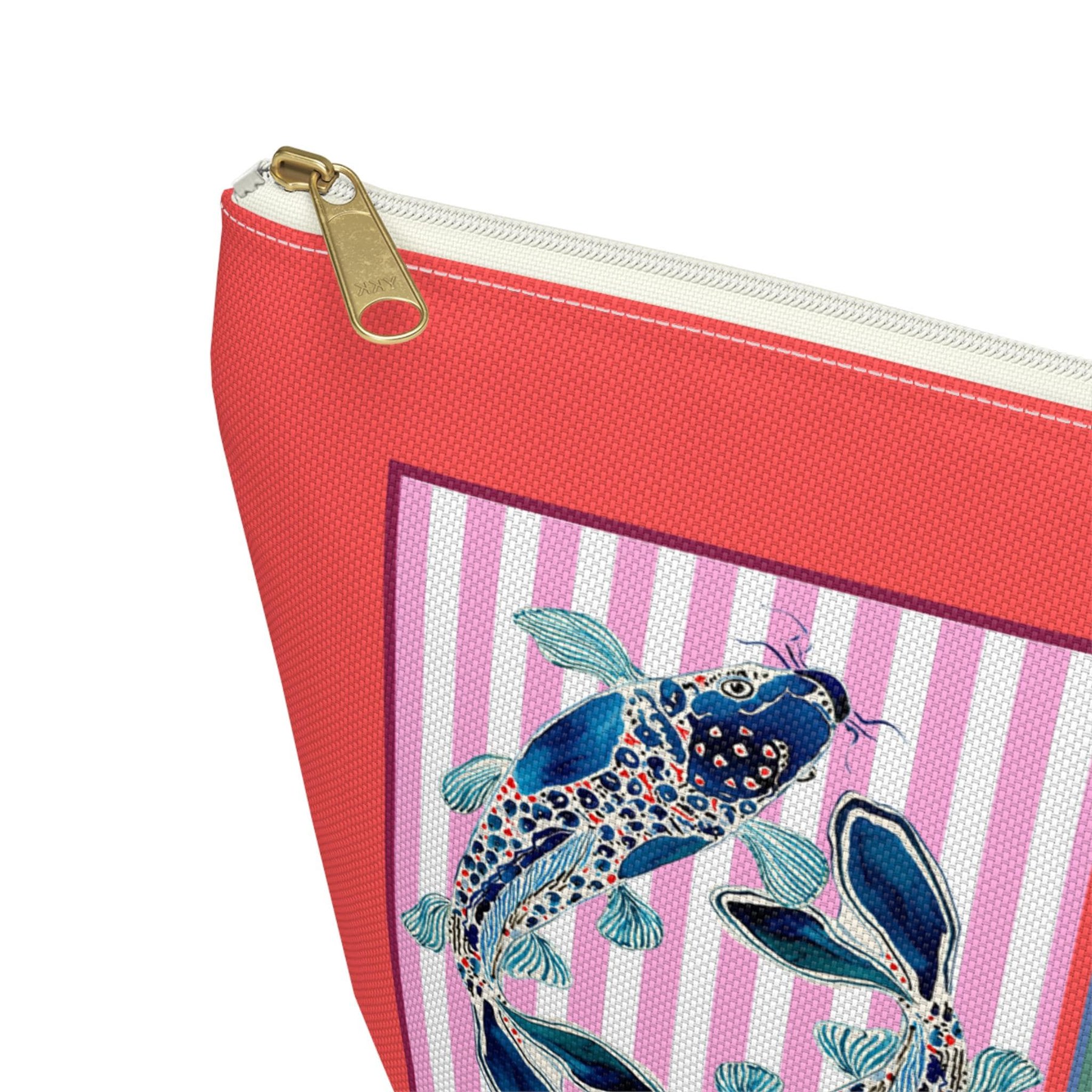 Mahjong Koi Fish Tile Bag, view 7