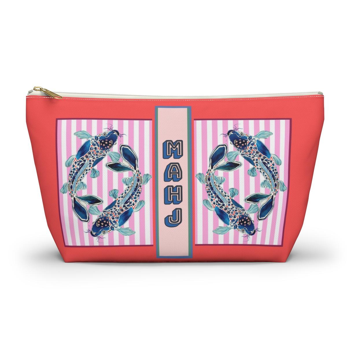 Mahjong Koi Fish Tile Bag, view 10