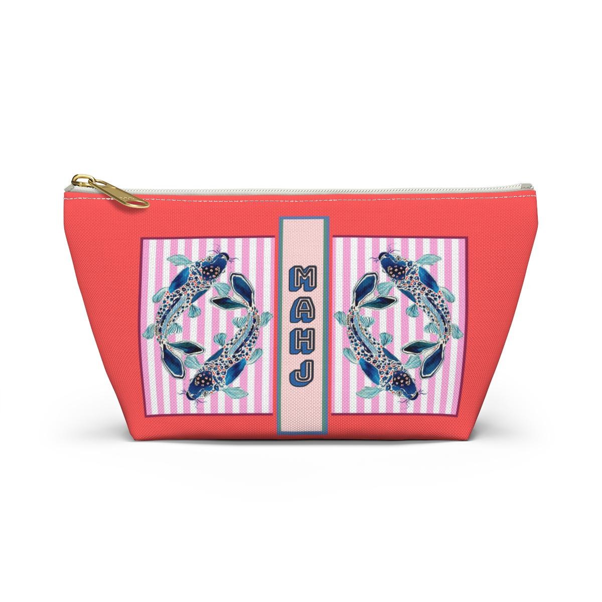 Mahjong Koi Fish Tile Bag, view 12