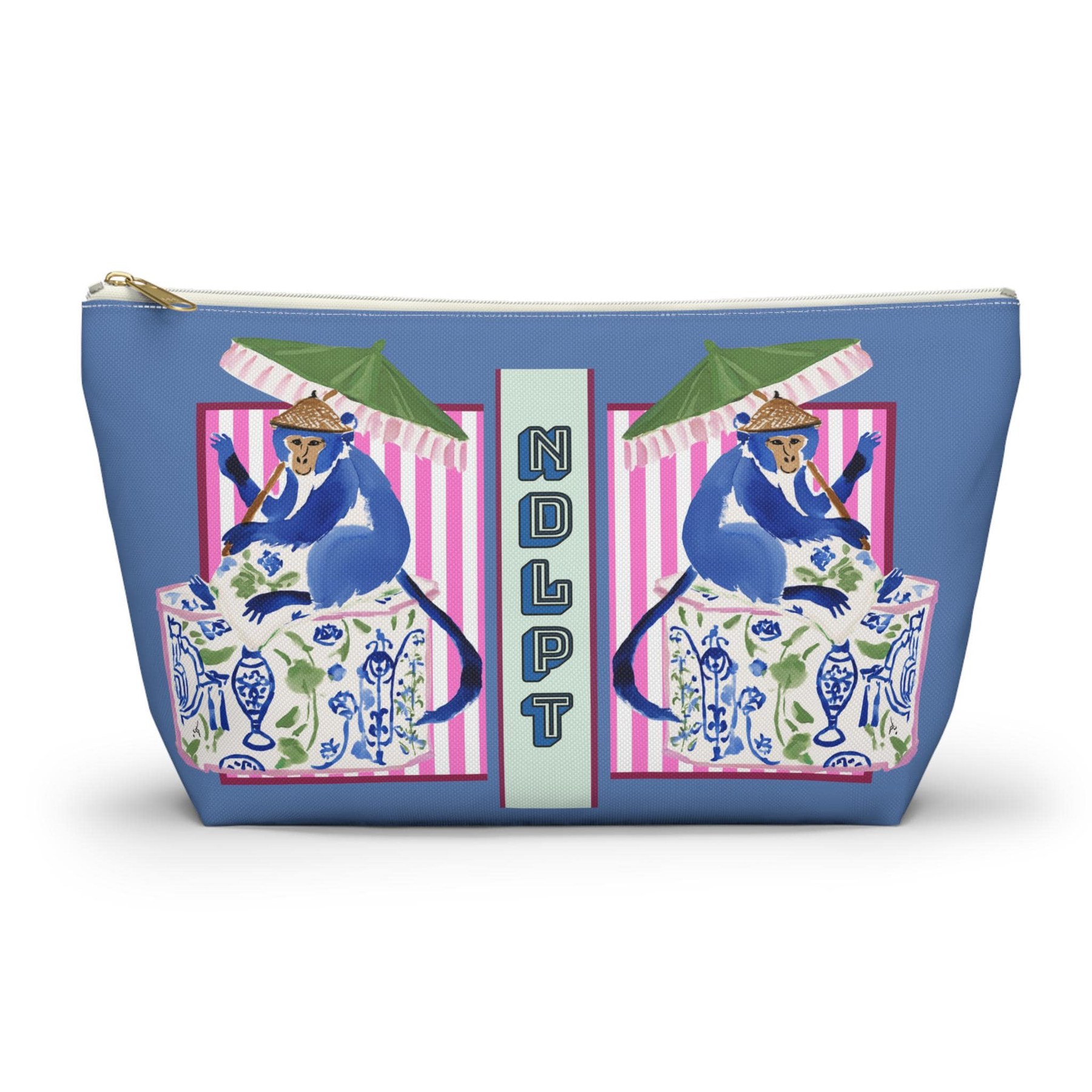 Needlepoint Project Bag NDLPT