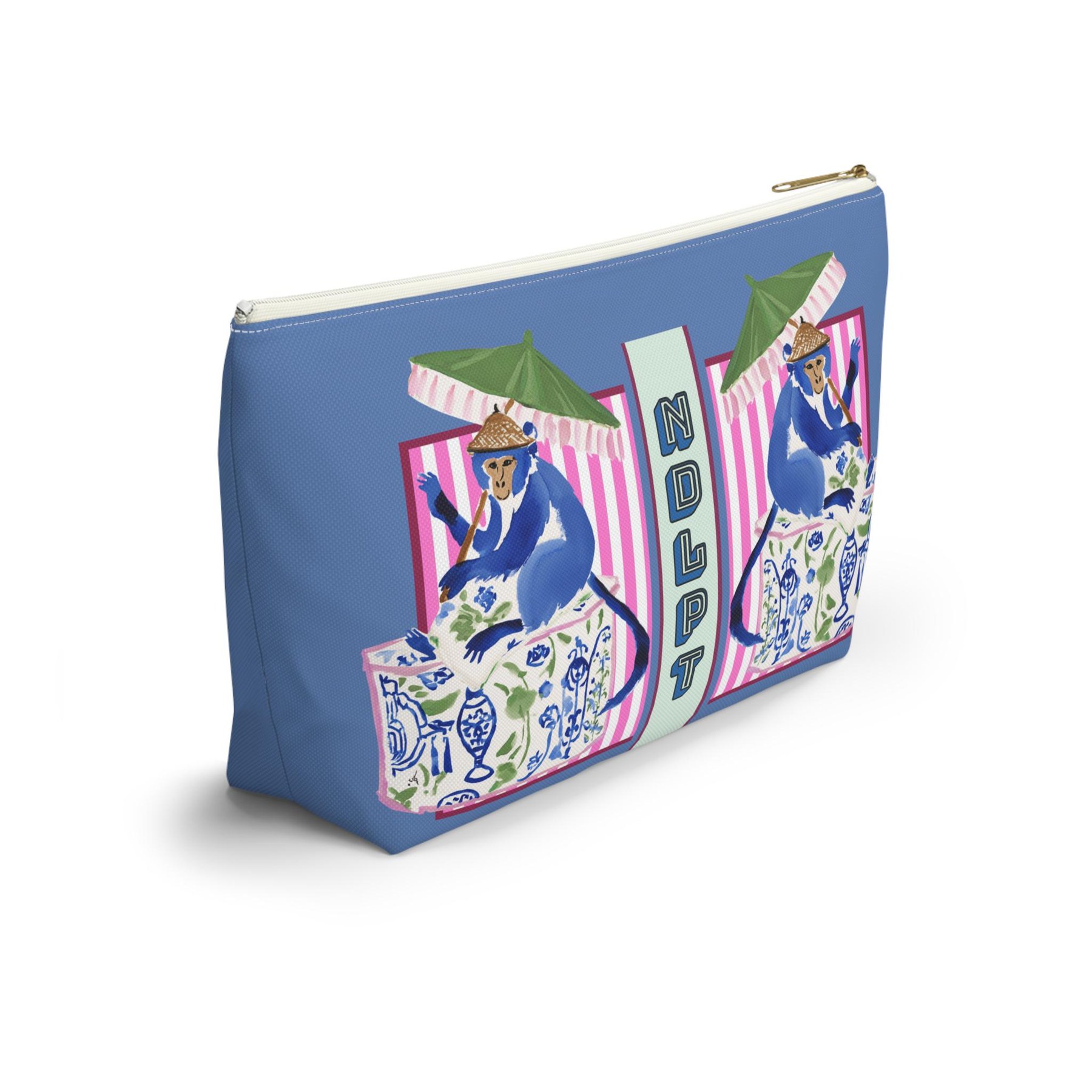Needlepoint Project Bag NDLPT, view 4