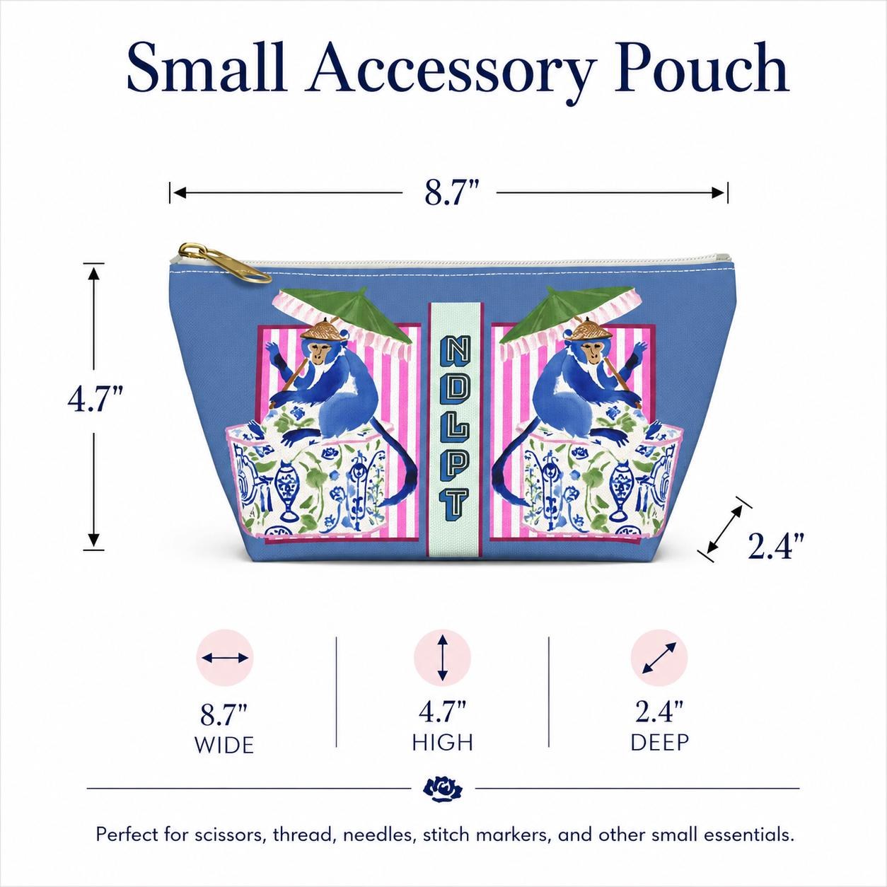 Needlepoint Project Bag NDLPT, view 10