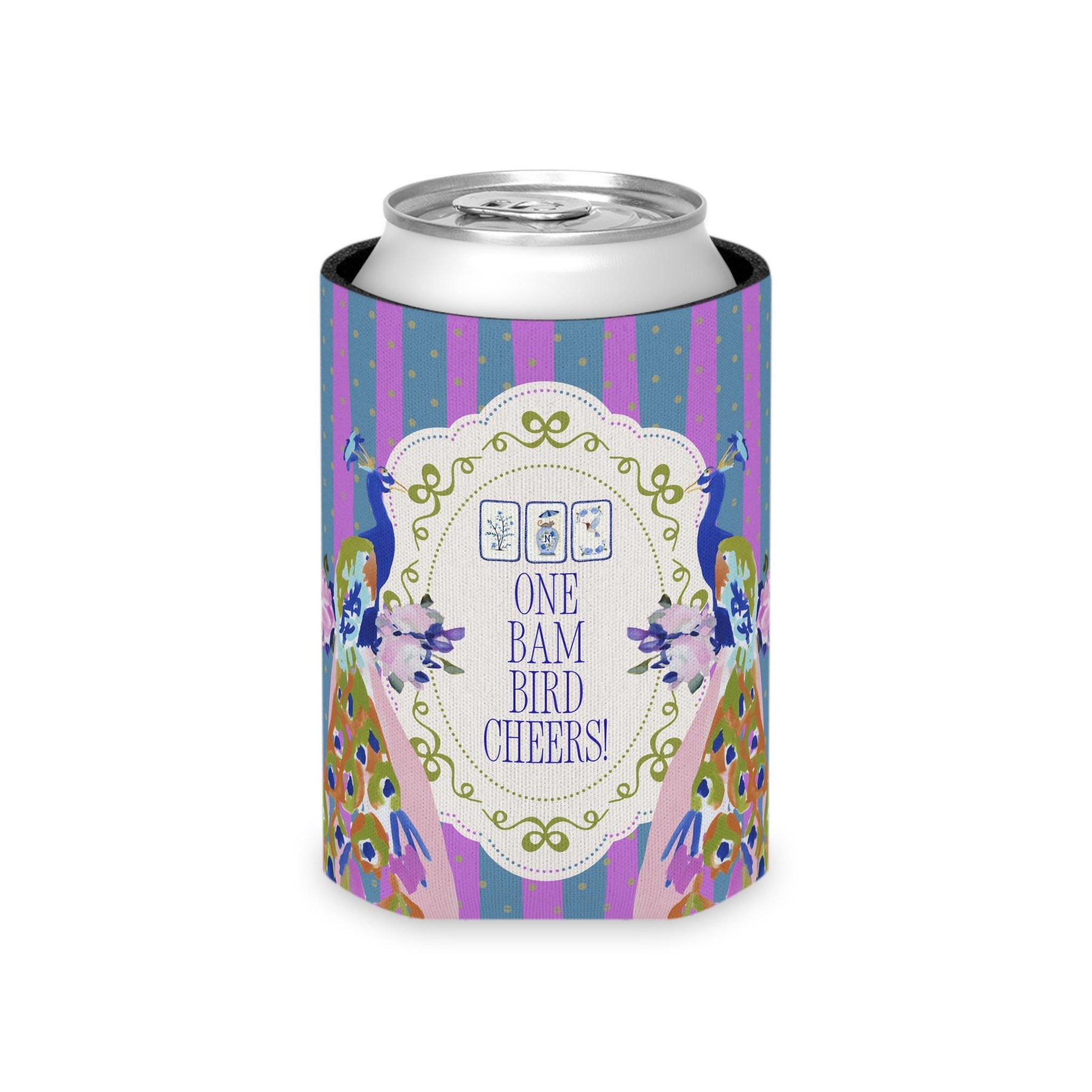 Mahjong Can Cooler