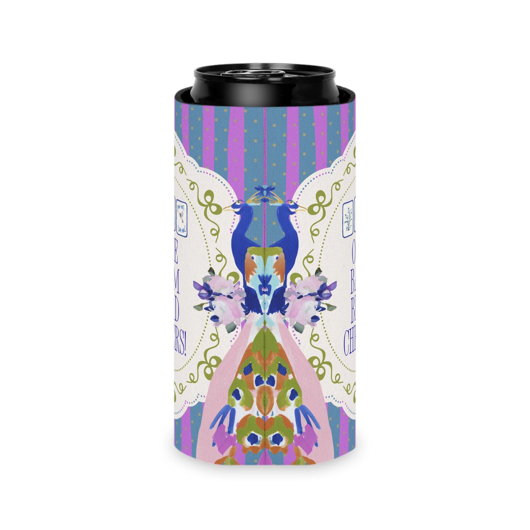 Mahjong Can Cooler, view 3