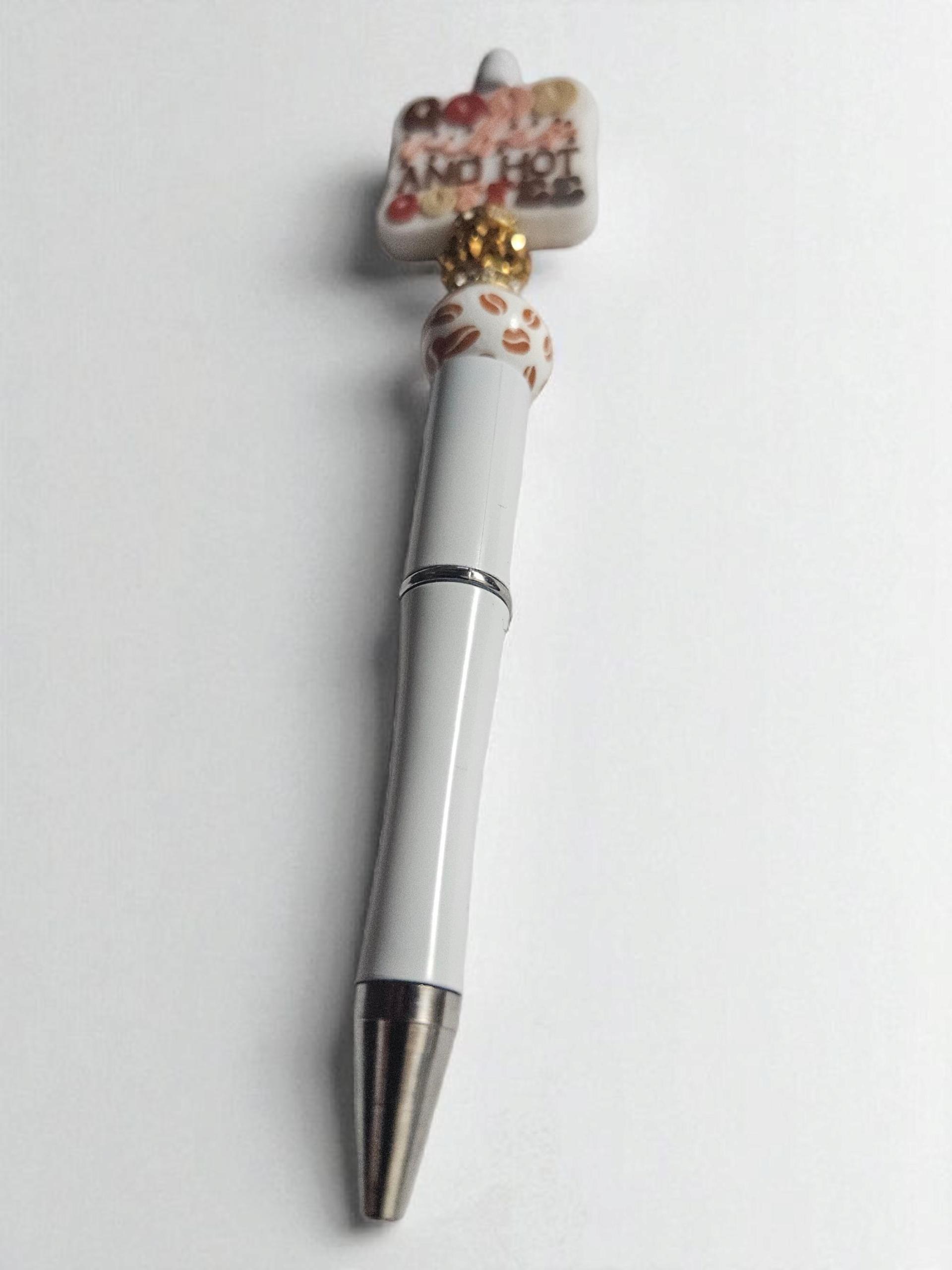 Custom Beaded Pens view 3