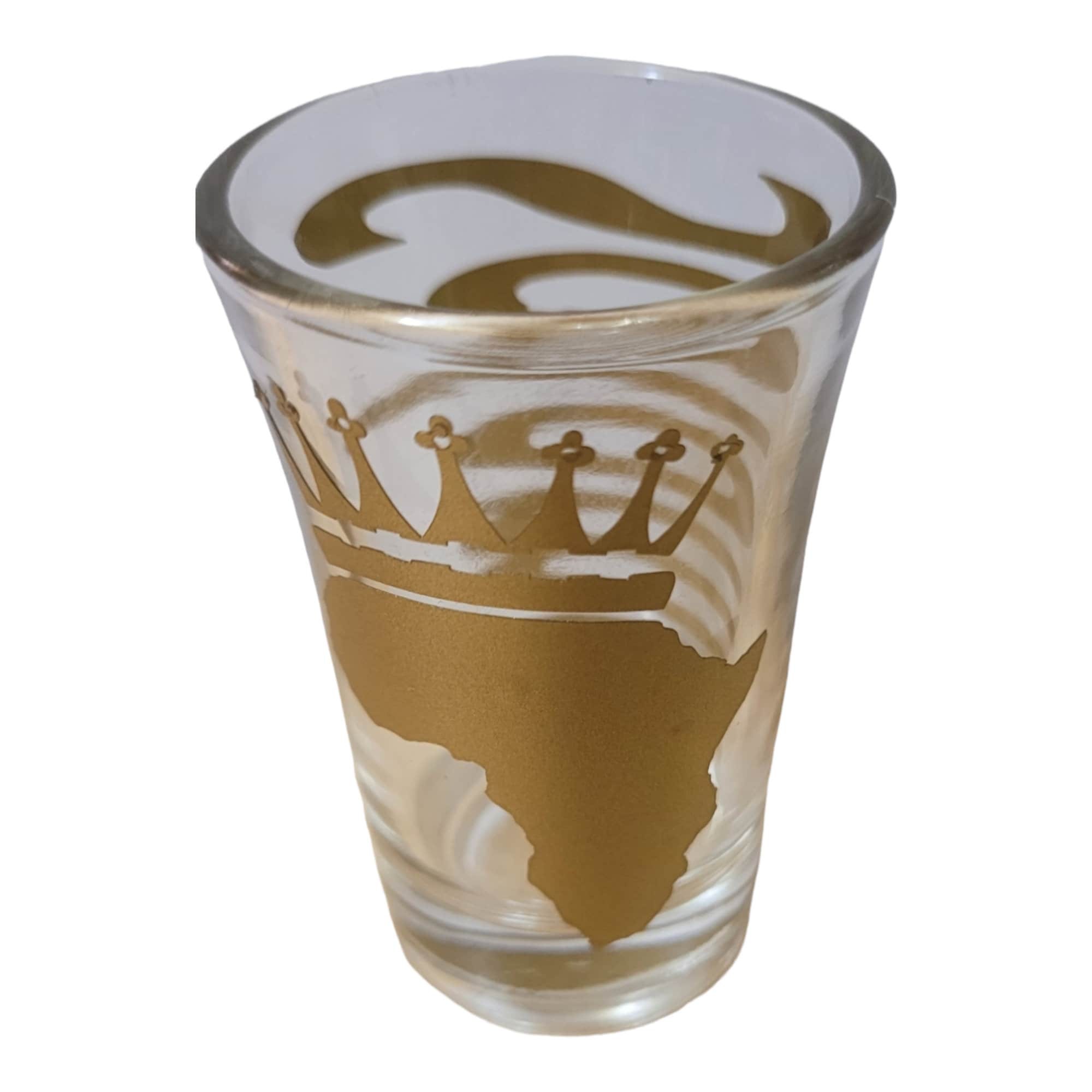 Black Man shot glasses with custom case holder,Black men gifts,Black Men shot glasses, Black Men glasses, Gift set view 4