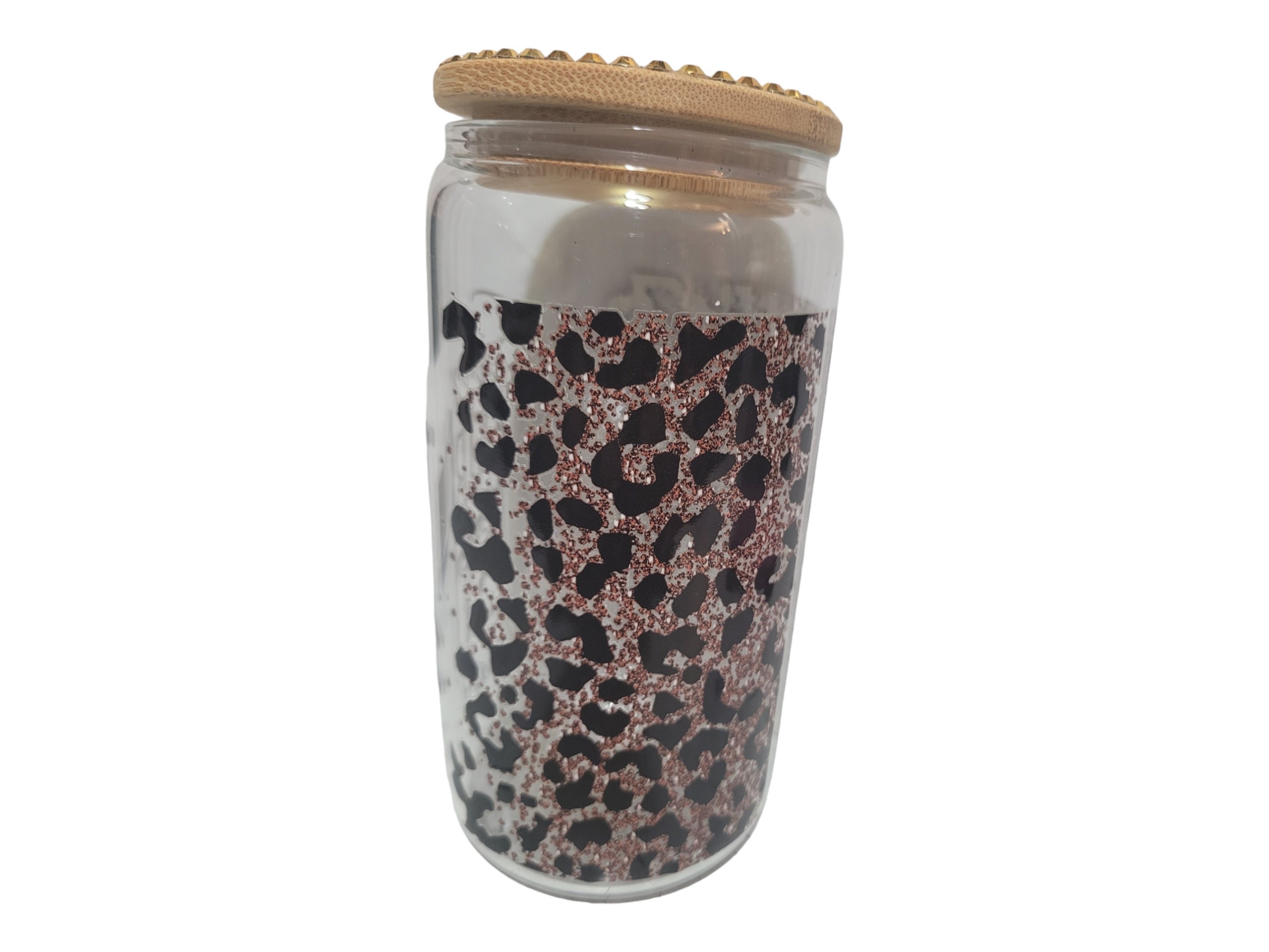 STAY Humble Hustle hard ,BeerCan,Glass,Ice Coffee Glass,Housewarming Gift, Afrocentric, Afro,bling view 3