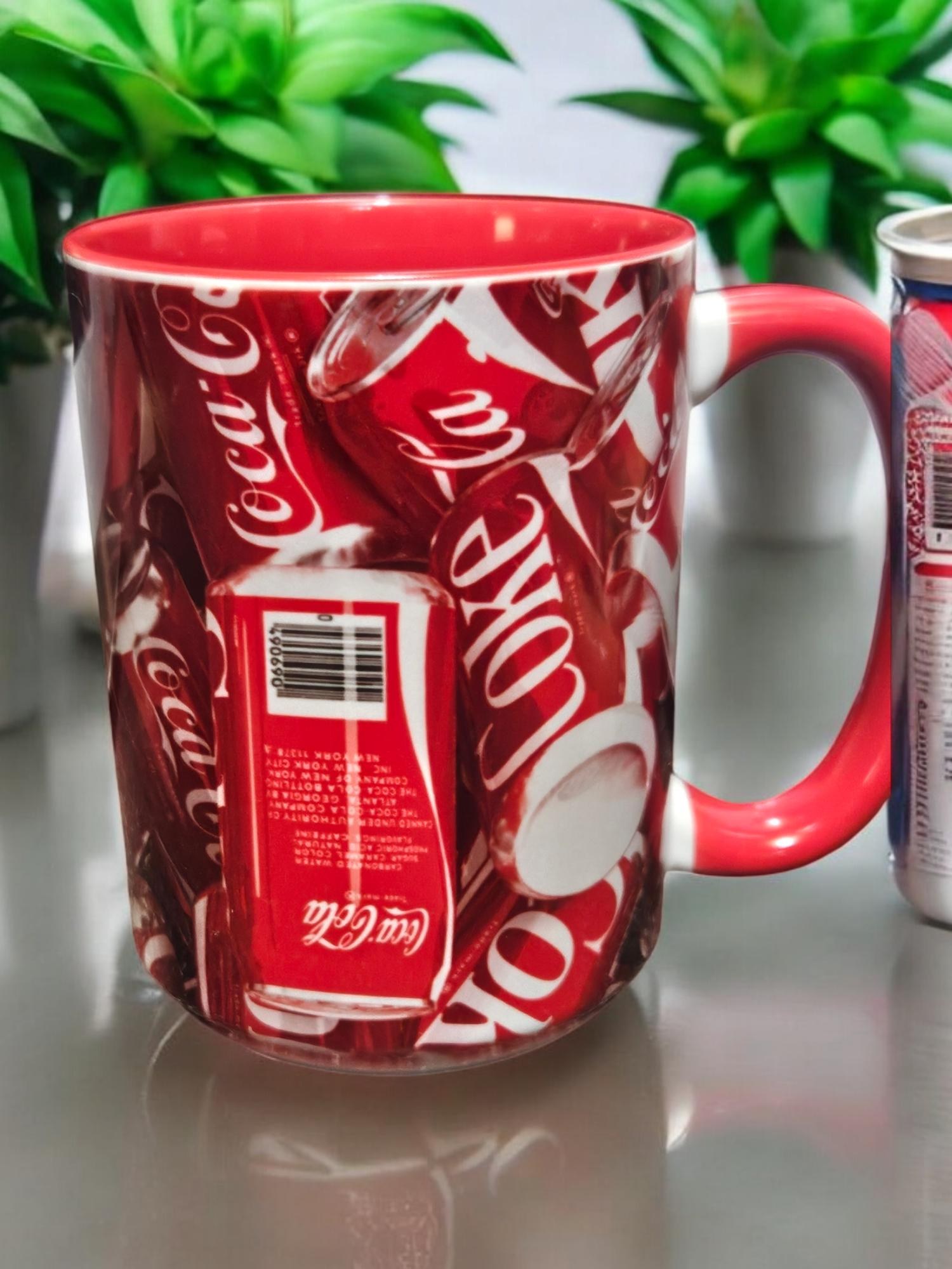Sip in Style: Designer Inspired Coffee Mug - Elevate Your Coffee Experience!", view 3