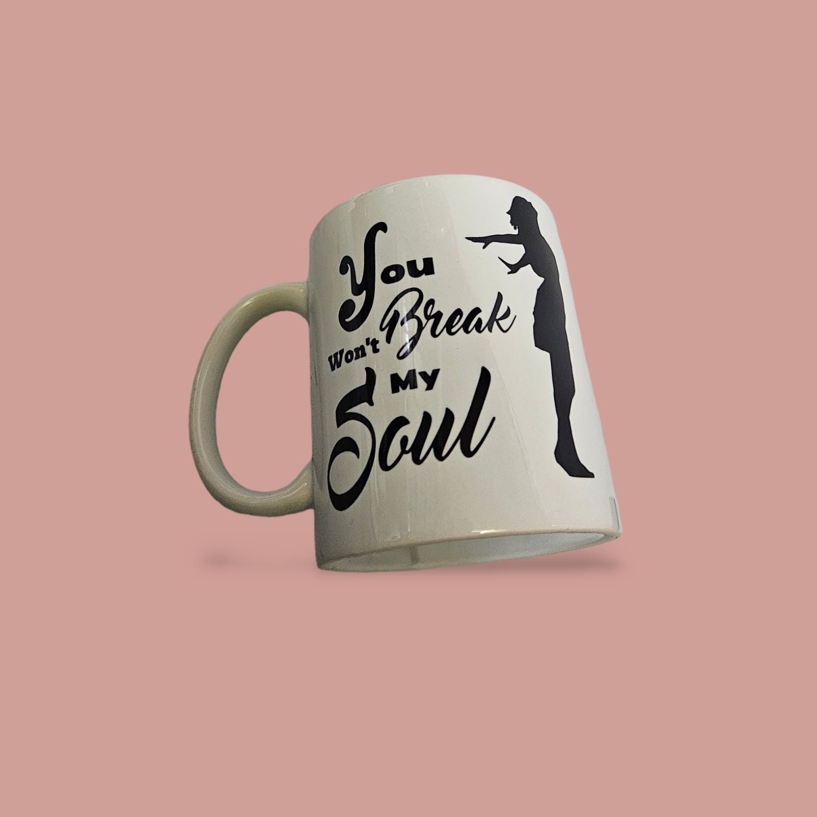 You wont Break my soul Coffee Mug Melanin Queen,Afrocentric Coffee Mug, Afro American Coffee Mug,Black Woman Boss