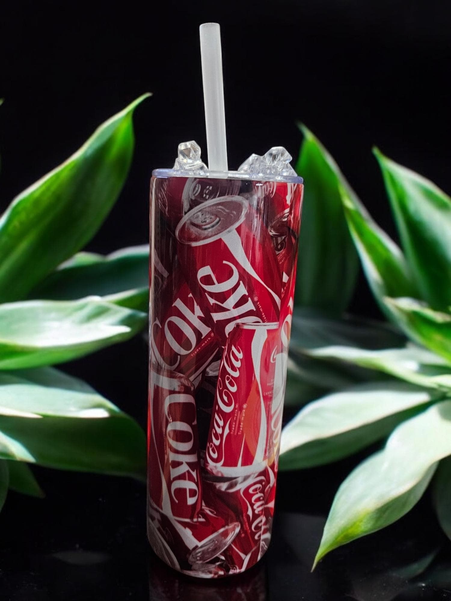 Designer Inspired Tumbler - 20oz Tumbler