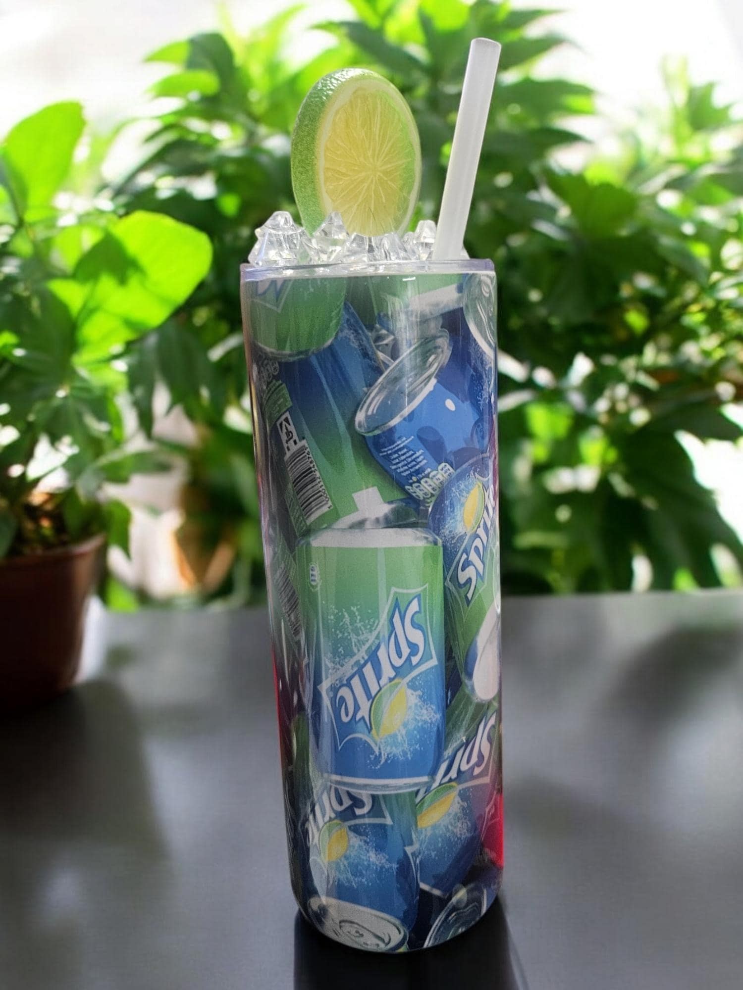 Designer Inspired Tumbler - 20oz Tumbler view 2