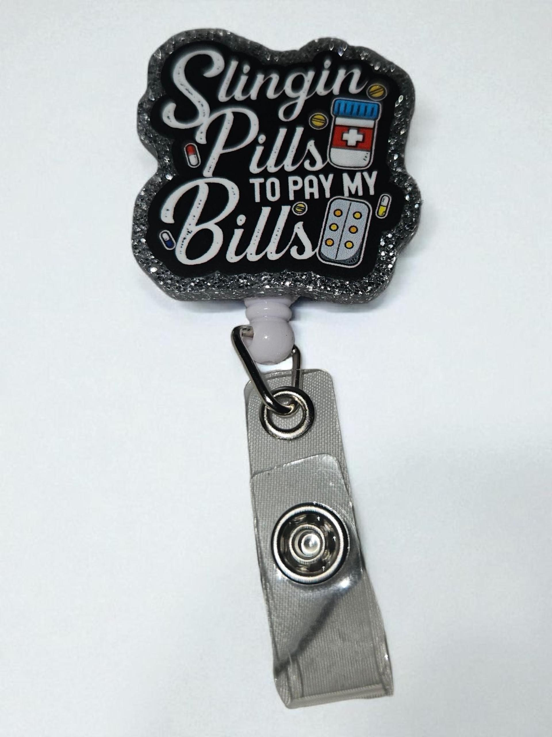 Afro woman Badge Reel,African Woman, Badge Reels,Melanin,Badge,Afro Woman,Medical view 2